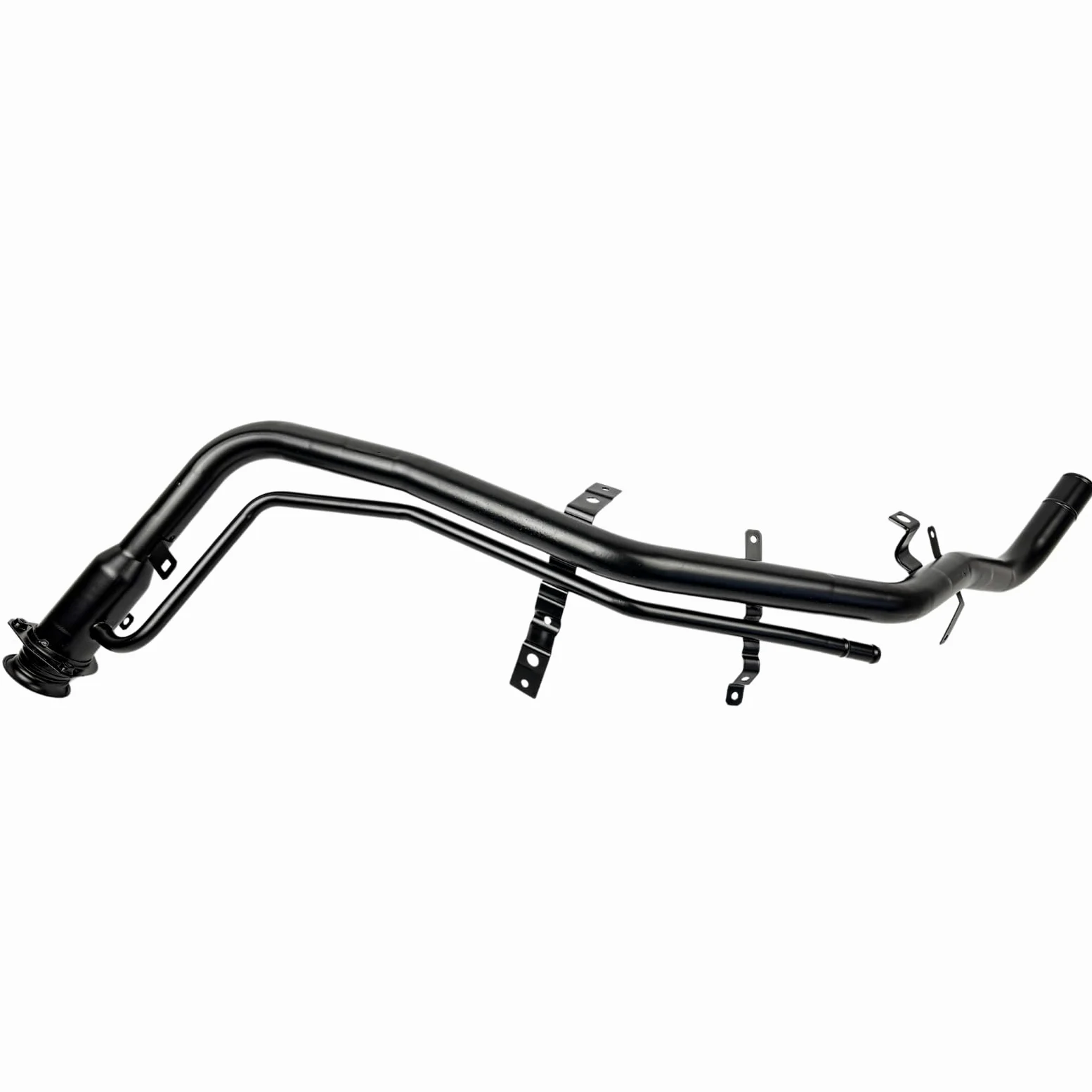 TUBO DE CUELLO DE LLENADO DE COMBUSTIBLE PARA MITSUBISHI PAJERO SHOGUN MONTERO MK3 MK4 3.5 3.8 V6 GDI LWB SWB GASOLINA