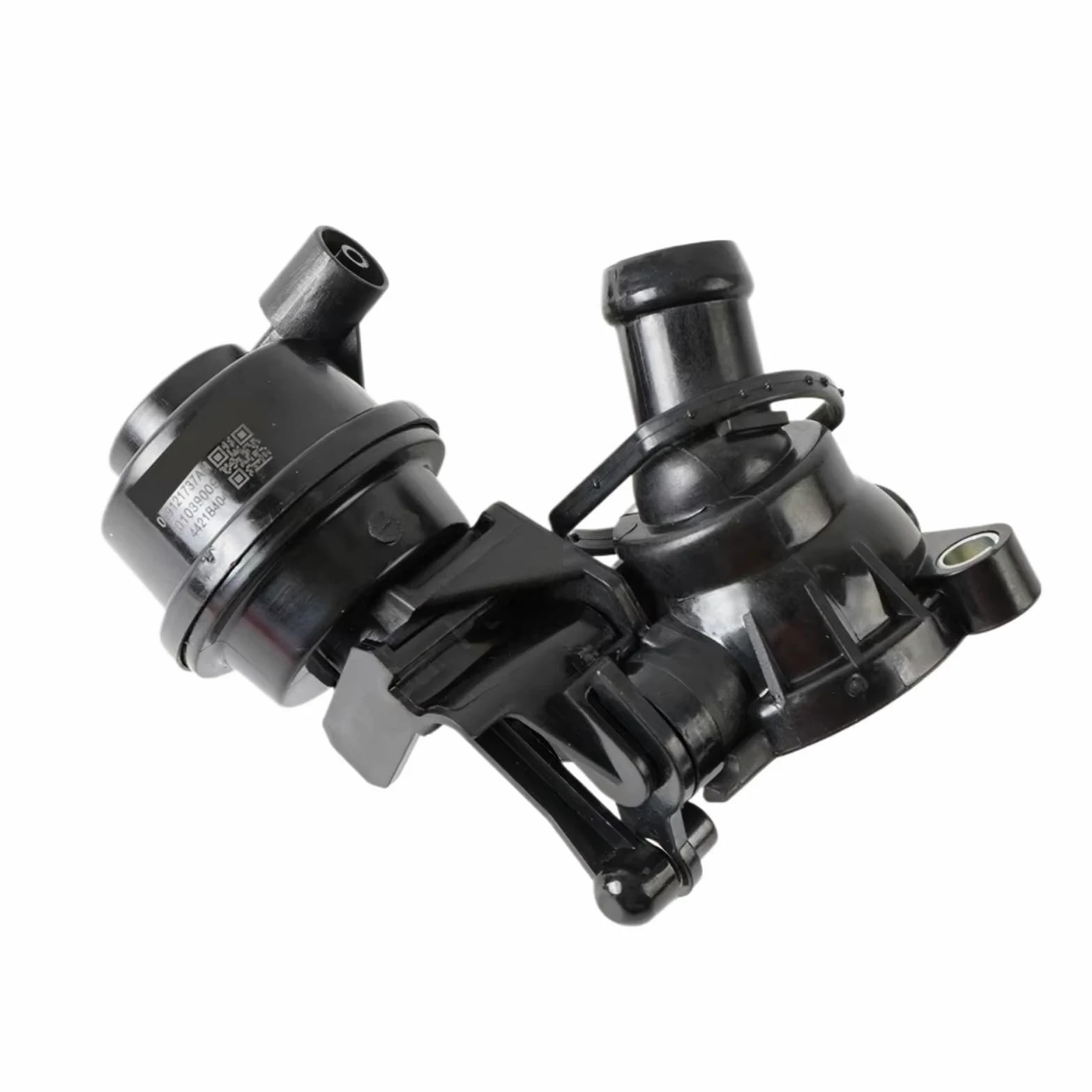 Compatible Con Q5 A8 S8 Para Touareg 059121737AM Válvula Reguladora Intermedia Termostato De Refrigerante De Motor De Coche CRCA 059 121 737 AK Piezas