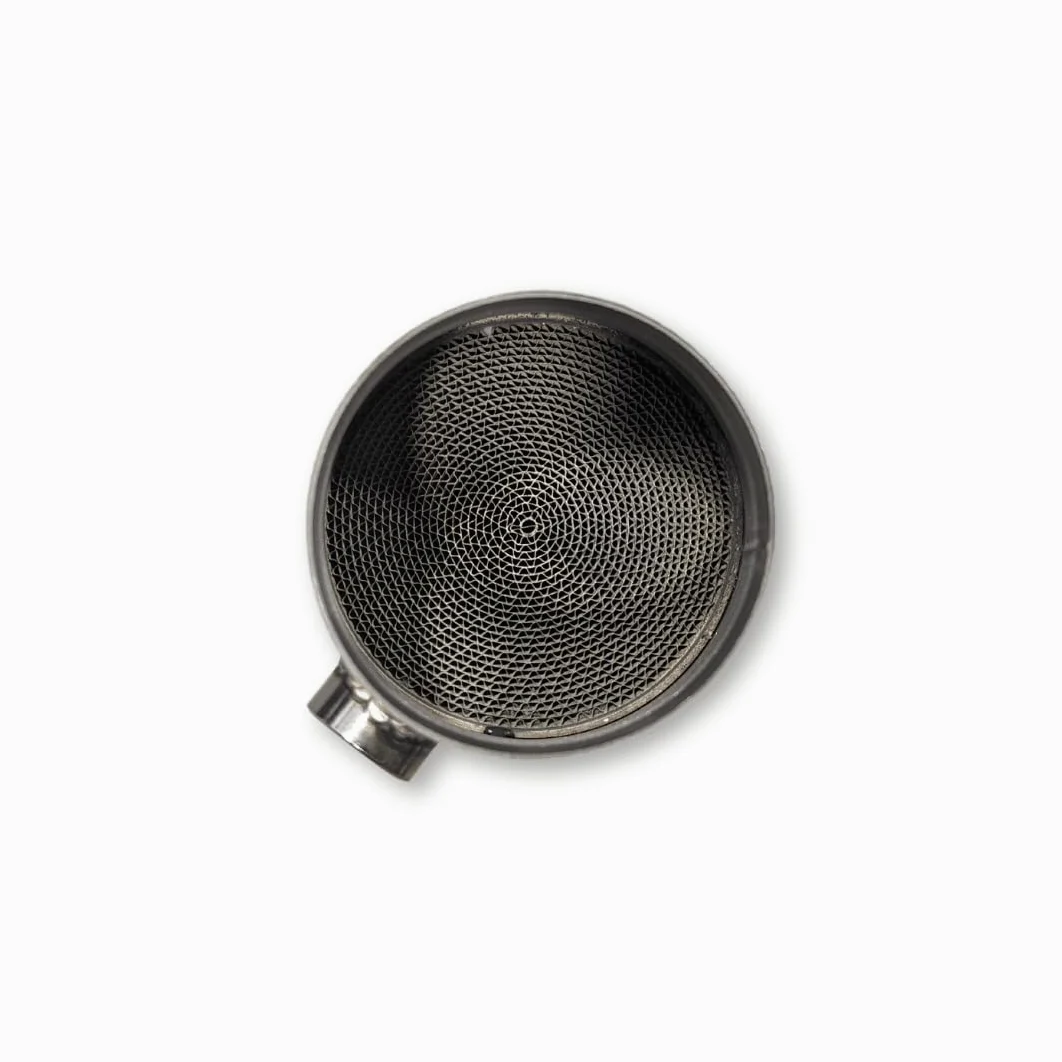 Catalizador universal 200 Celdas EURO 5 con O2 fitting Diametro 63mm