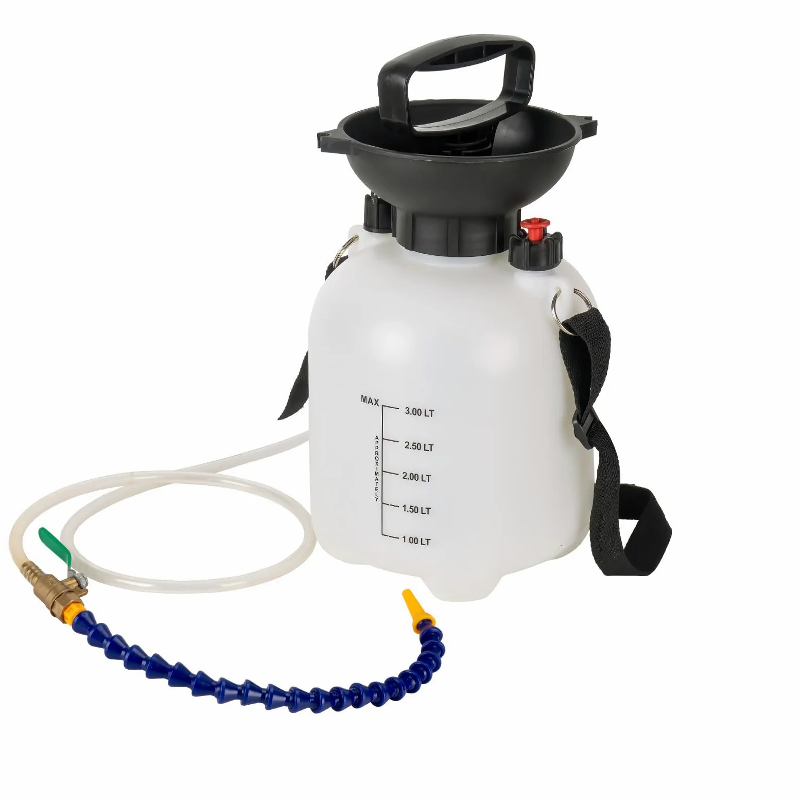 AIGMISON - Bomba de líquido de transmisión de 3 litros, bomba de mano de líquido de transmisión automotriz, bomba de aceite de transmisión, sistema manual de llenado de aceite automotriz,