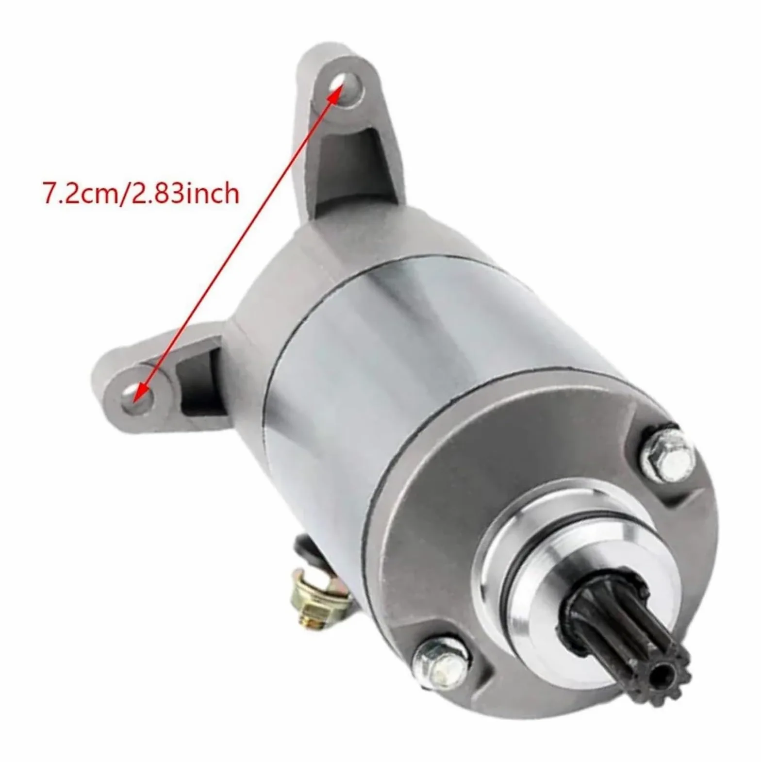 Arrancador Motor para Suz&uki SV400 SV650 1999-2010 DL650 V&Strom 2004-2010 DL 650 31100-19F00 31100-48E00 Motor De Arranque
