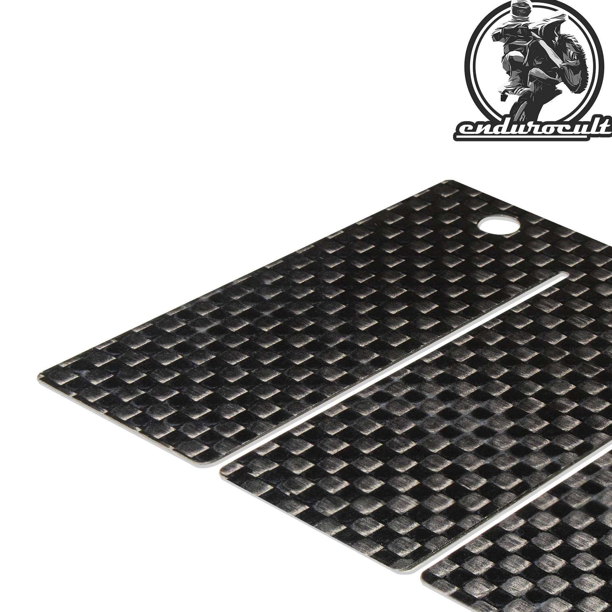 Membranas de carbono compatibles con Aprilia RS/MX/ETX/AF1/Pegaso 125