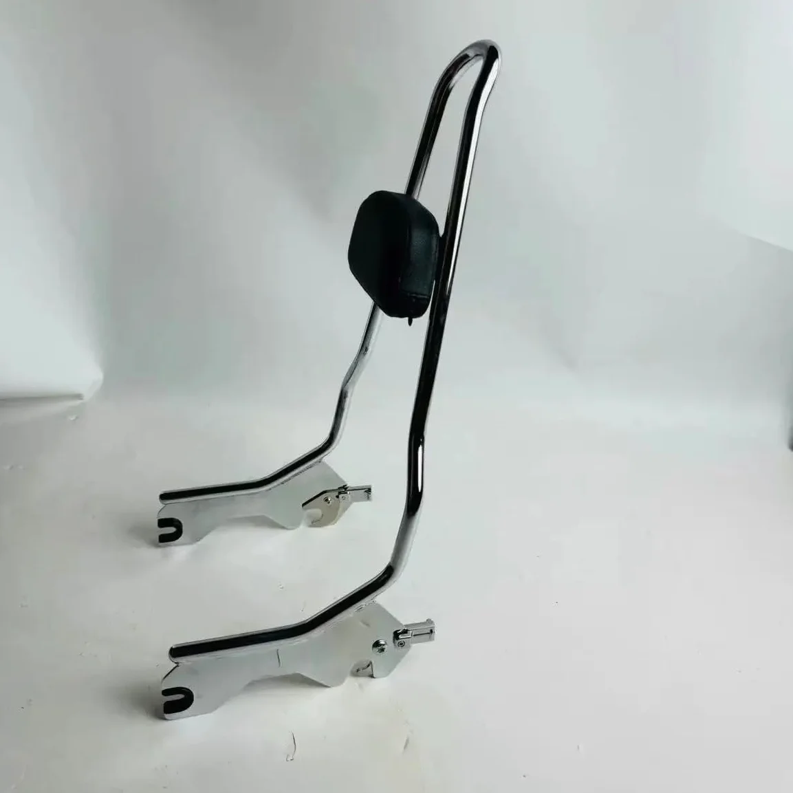 Soporte trasero Para R18 R18B | Respaldo De Desmontaje Rápido Motocicleta, Soporte Trasero Pasajero Para R18 R18B