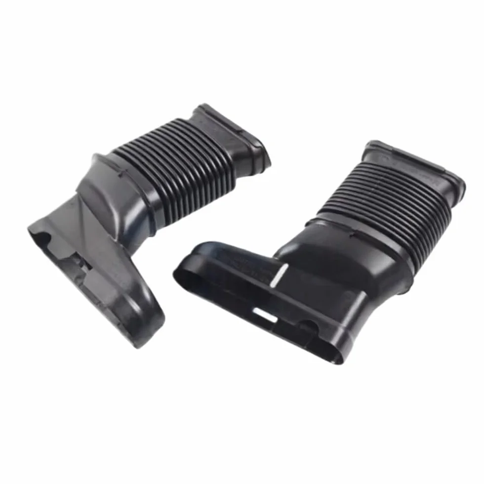 2X Manguera Tubo Entrada Aire Motor Gasolina Izquierda + Derecha 2760900011 2760900111 A2760900011 A2760900111 Para Benz Para CLS320 A207 E320 E400 entrada aire frío kit