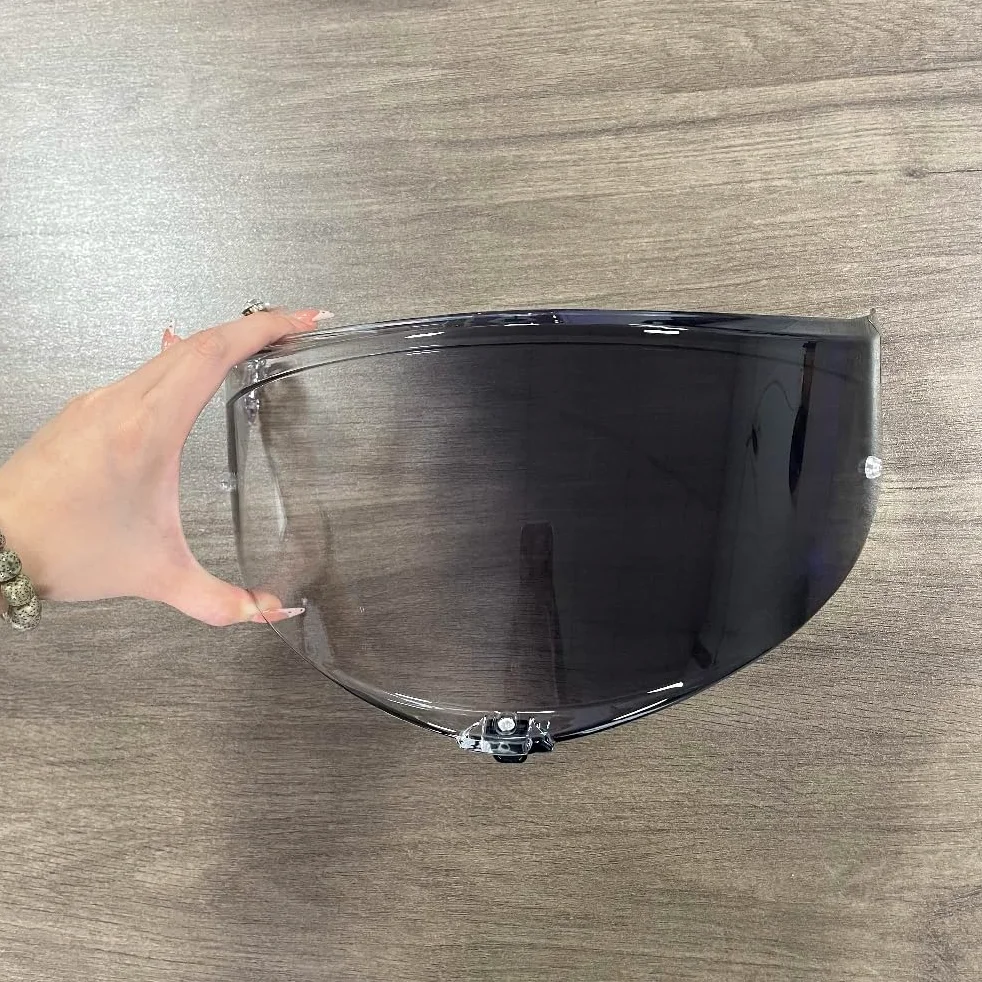 BSTOP K6 - Visera fotocromática para AGV K6 K6S, protector facial con protección UV, accesorios para casco de moto (fotocromático)