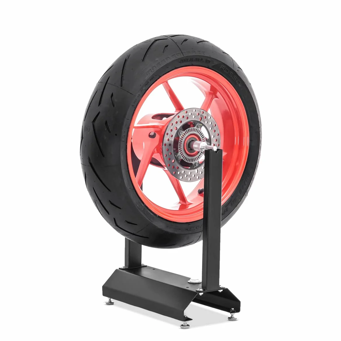 Equilibradora de Ruedas Compatible para Yamaha MT-09 / Tracer 900 WU-1 Negro