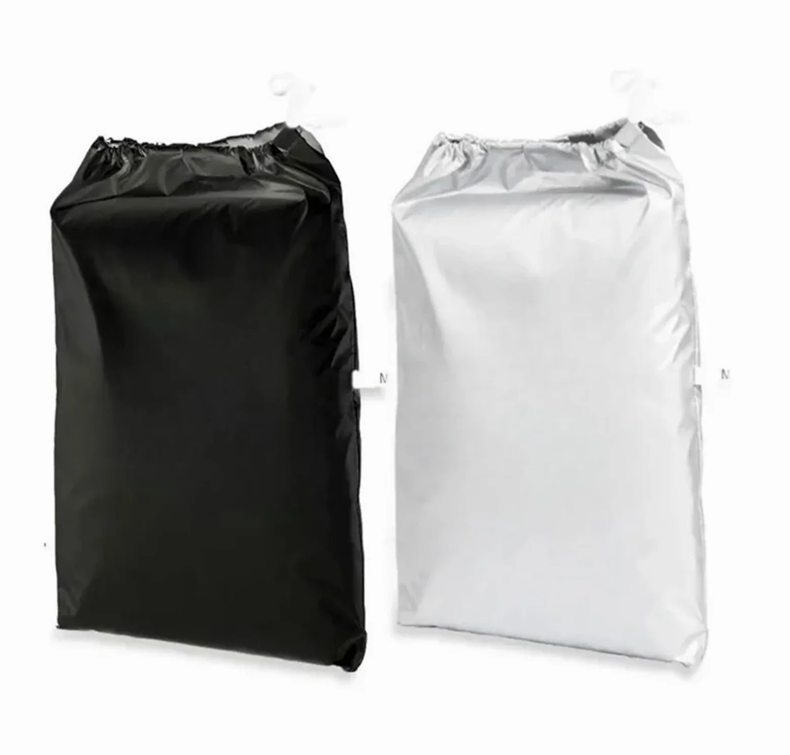 Funda para Moto Cubierta Cubierta Universal para Scooter, Cubiertas para Moto, Accesorios De Protectora, Lona para Motocicleta con Reemplazo Outdoo