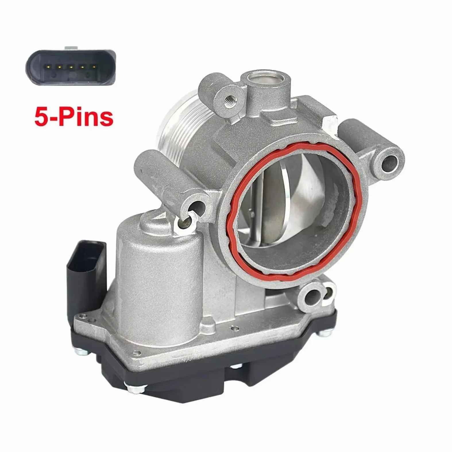 03L128063A 03L128063B 03L128063C 03L128063D 03L128063E 03L128063K 03L128063AF Apto para Audi Apto para Volkswagen 2.0 TDI Cuerpo de mariposa Válvula de mariposa
