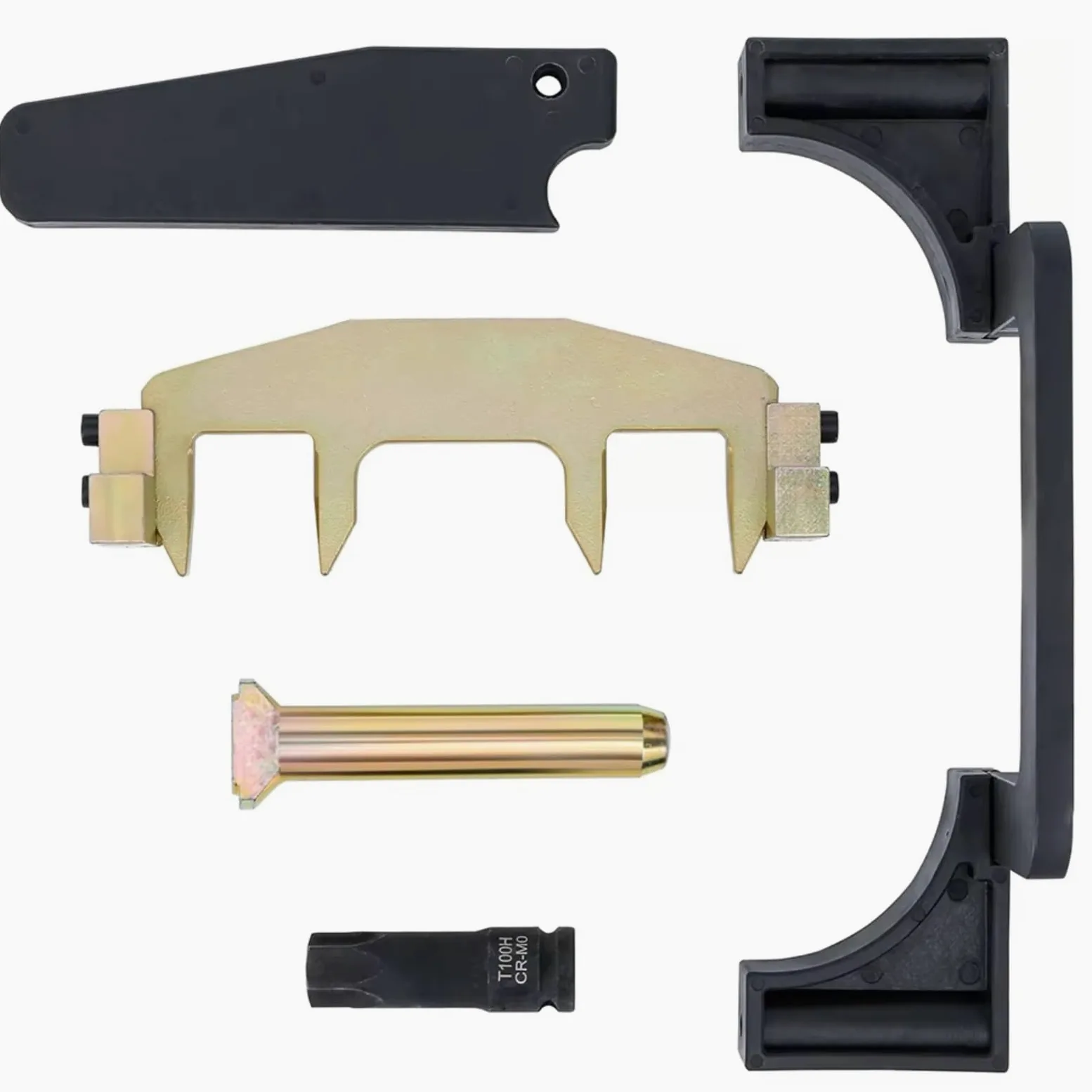 Kit de Cadena de distribución Compatible con Benz M271 El Kit De Herramientas De Sincronización Instalación Cadena Distribución del Árbol De Levas con Caja De Almacenamiento
