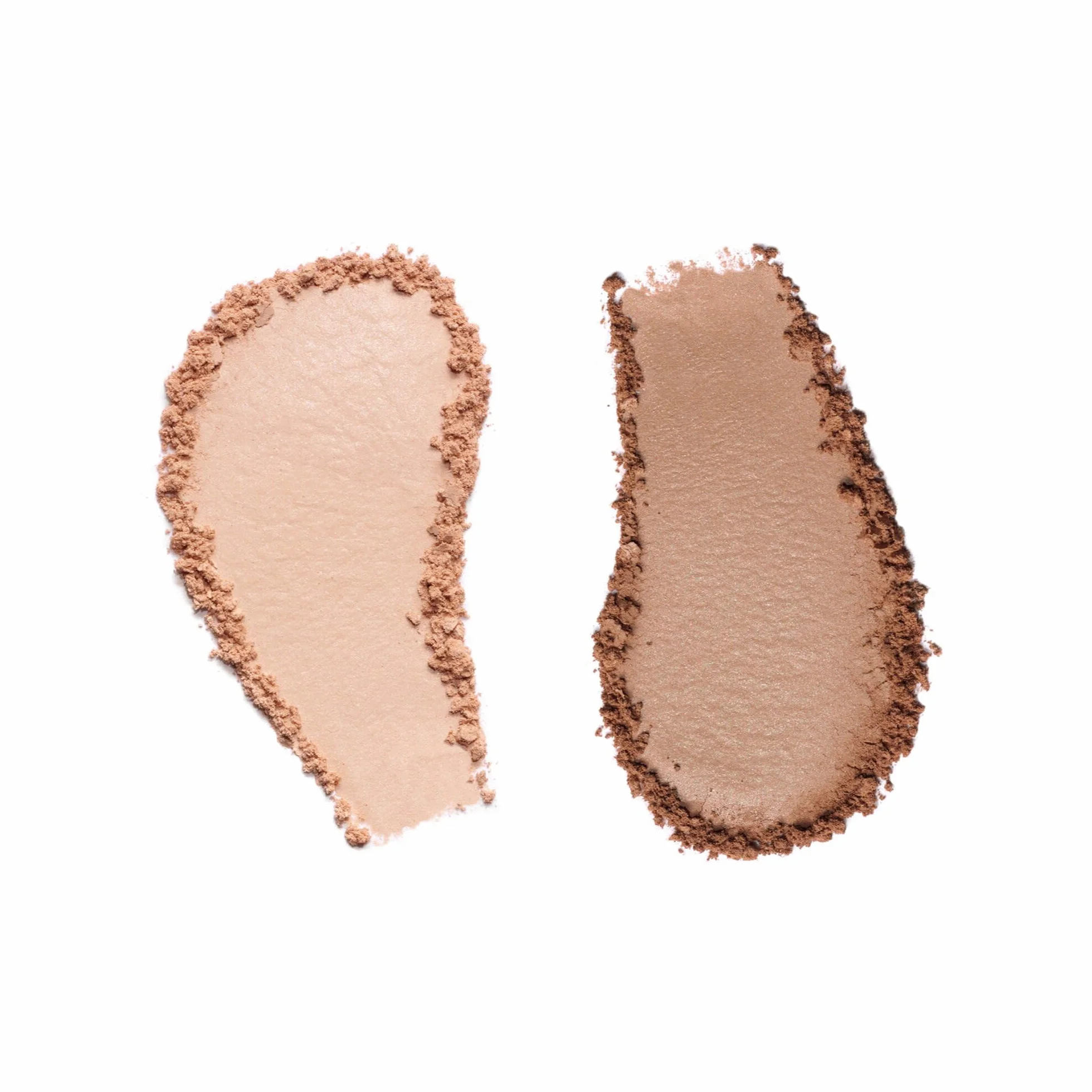 essence CONTOURING DUO paleta dúo para contouring mate 7g