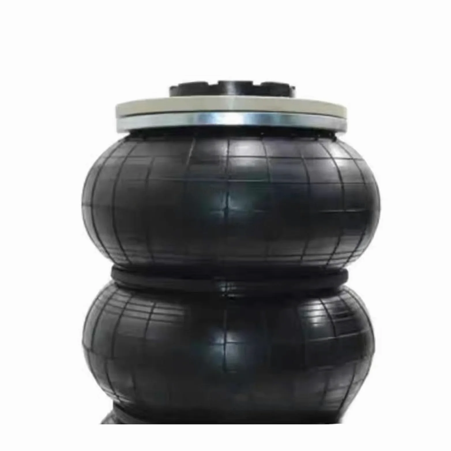 Gato neumático Gato de elevación neumático con Rodillo Inflable y cojín, 3 toneladas
