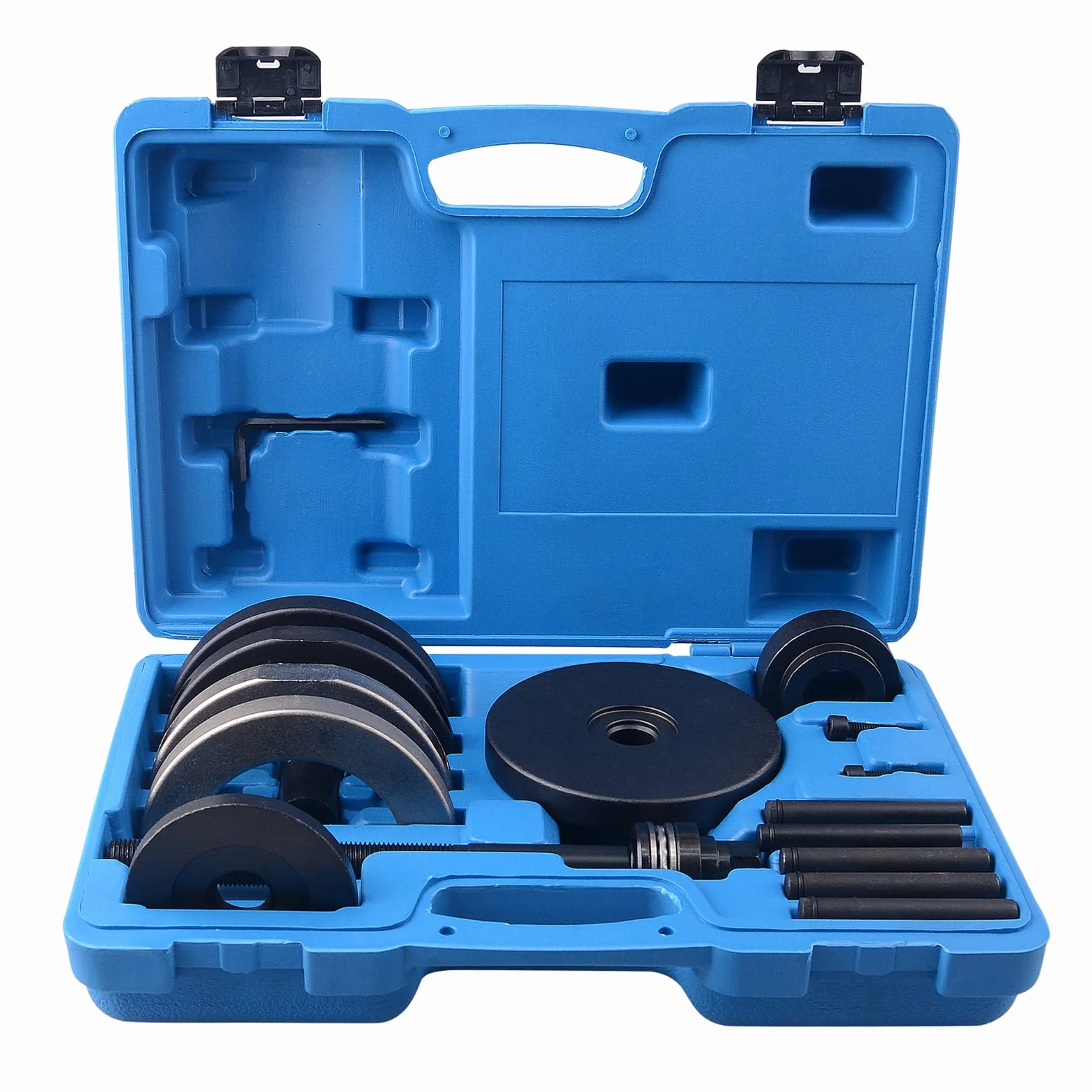 Herramienta de extracción de rodamientos de rueda delantera de 85 mm para VW T5 Touareg Multivan de DAYUAN