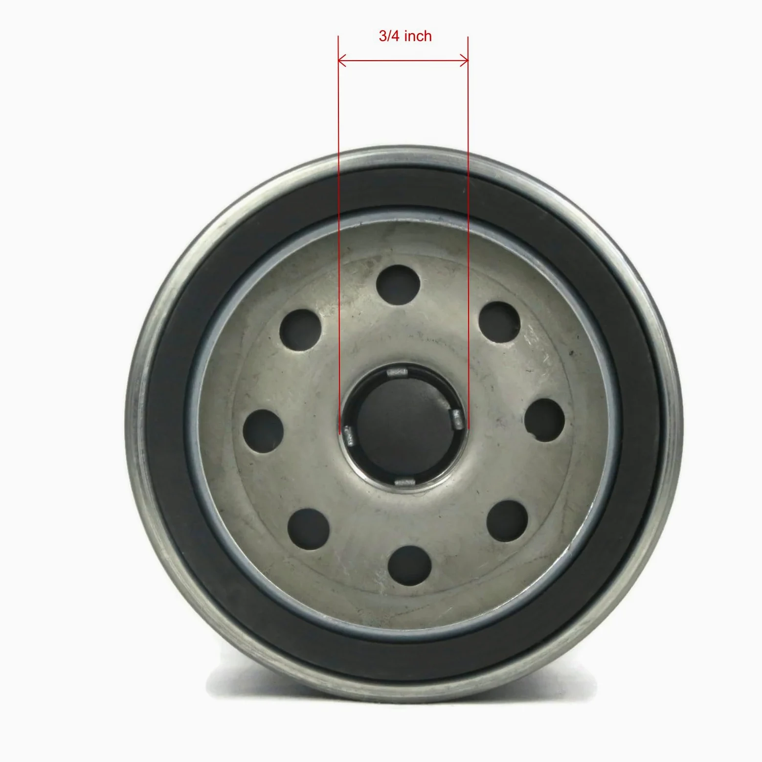 The ROP Shop (3 filtros de Aceite para Bad Boy 063-2004-00, 063-4025-00, 063-8018-00 E-Z-GO 492932S
