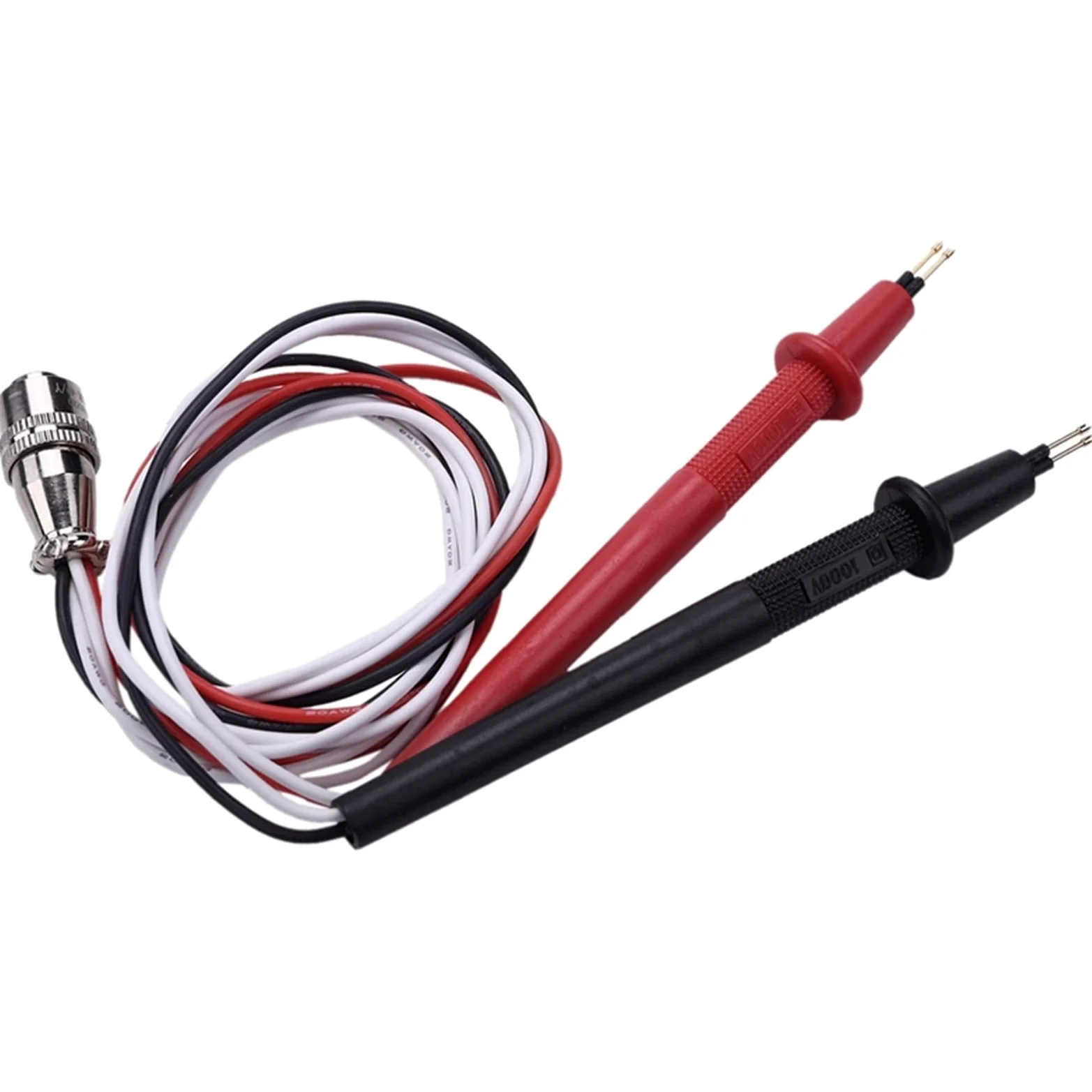 Comprobador de baterias, YR1035 + Instrumento de prueba de resistencia interna de la batería de litio 100V Grupo de vehículos eléctricos 18650