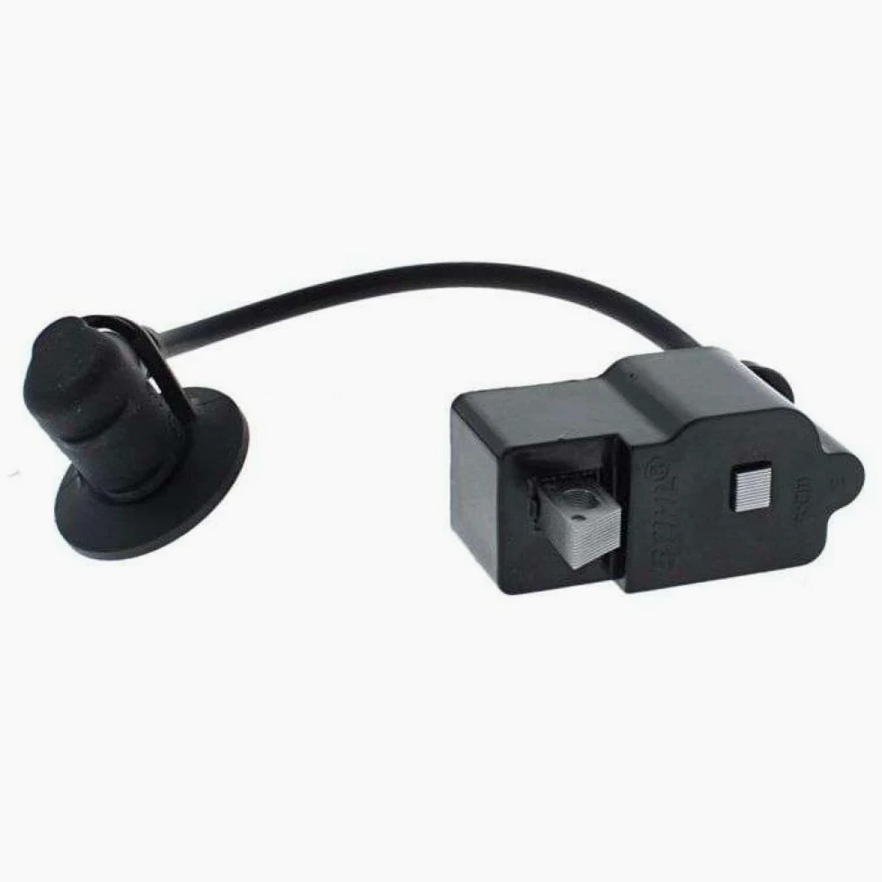 de bujías de módulo magnético de Bobina de Encendido 1144 400 1301 Compatible con Motosierra MS661 MS 661 MS661C(2 PCS)
