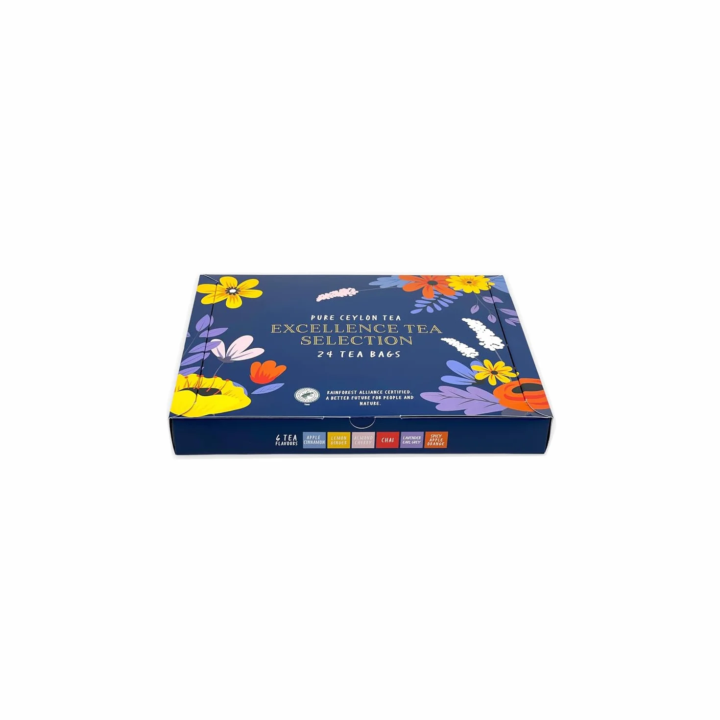 Excellence selección de té negro y té verde