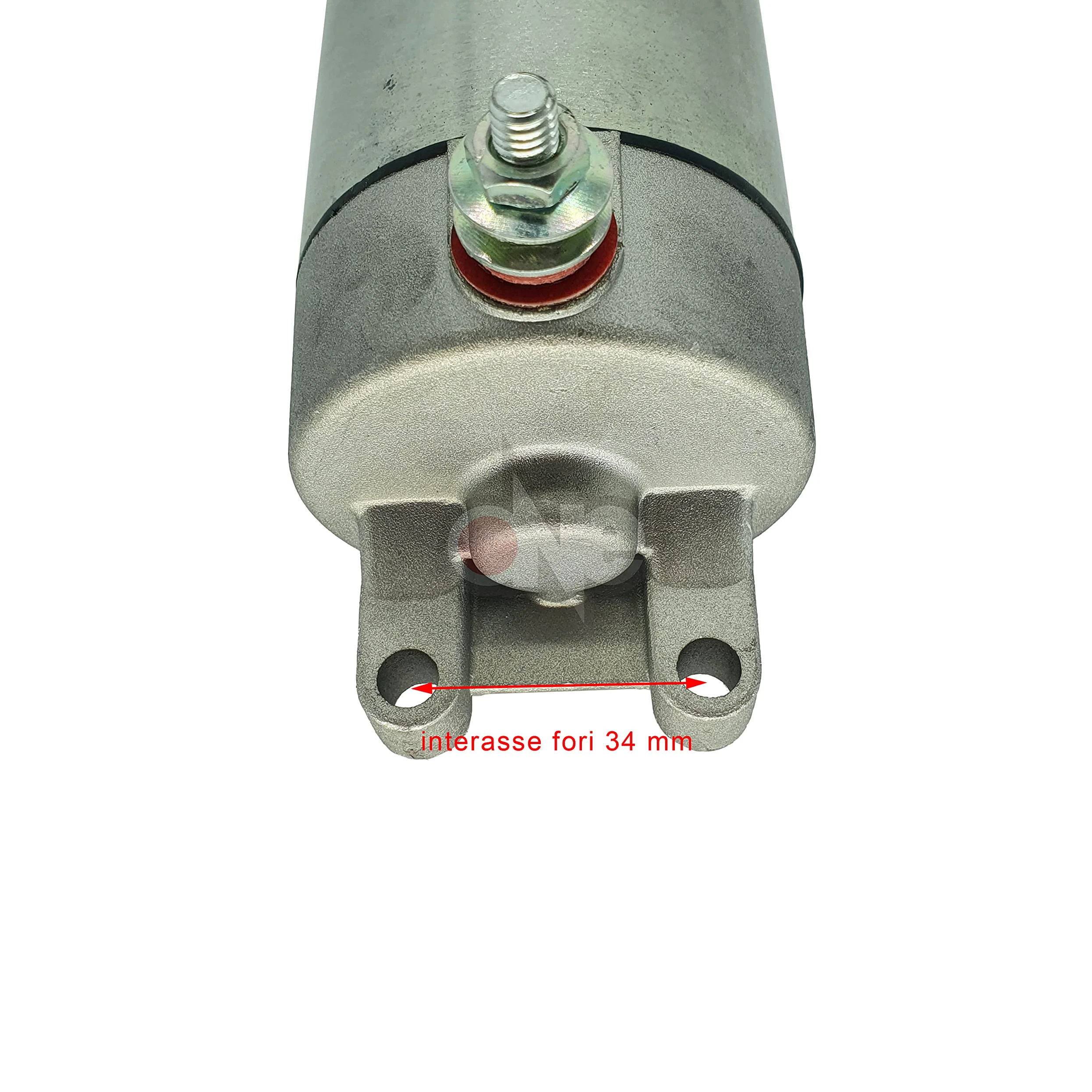 Camamoto Motor de Arranque Compatible con Suzuki DR-Z 400 2000-2009 Kawasaki KLX R 400 2003 SU.31100-29F00