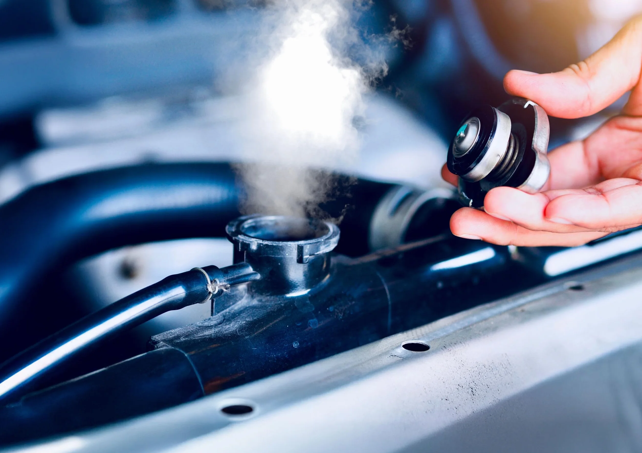 Krafft Anticongelante Coche Rosa G12++ Líquido Refrigerante Tecnología Híbrida 5 L