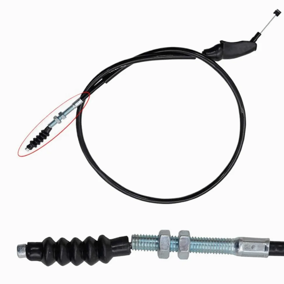 Línea de cable de embrague de motocicleta compatible con BJ600