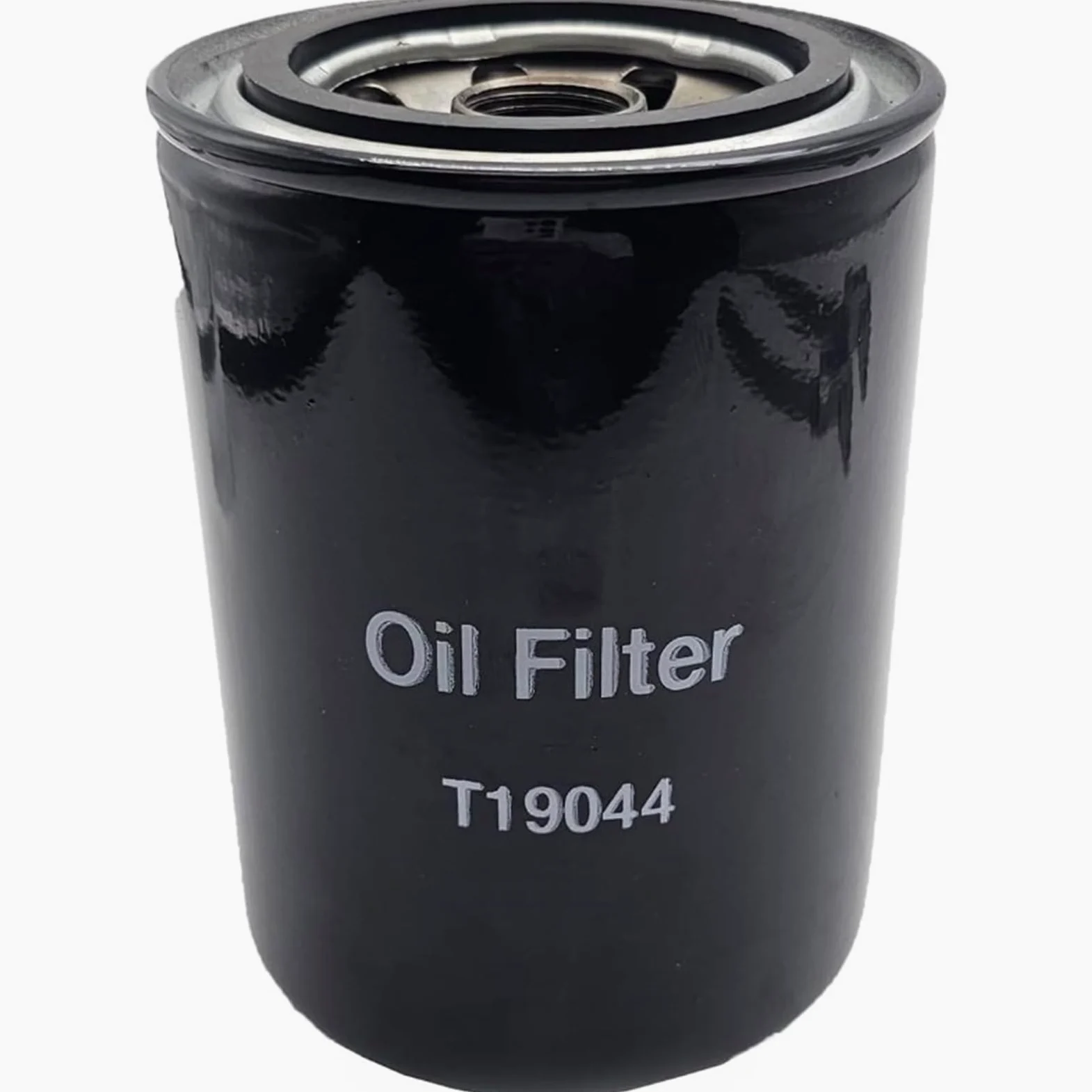 1 Uds filtro de aceite AR58956 T-19044T for tractores Bulldozer retroexcavadora combinada excavadora Feller Buncher carretilla elevadora