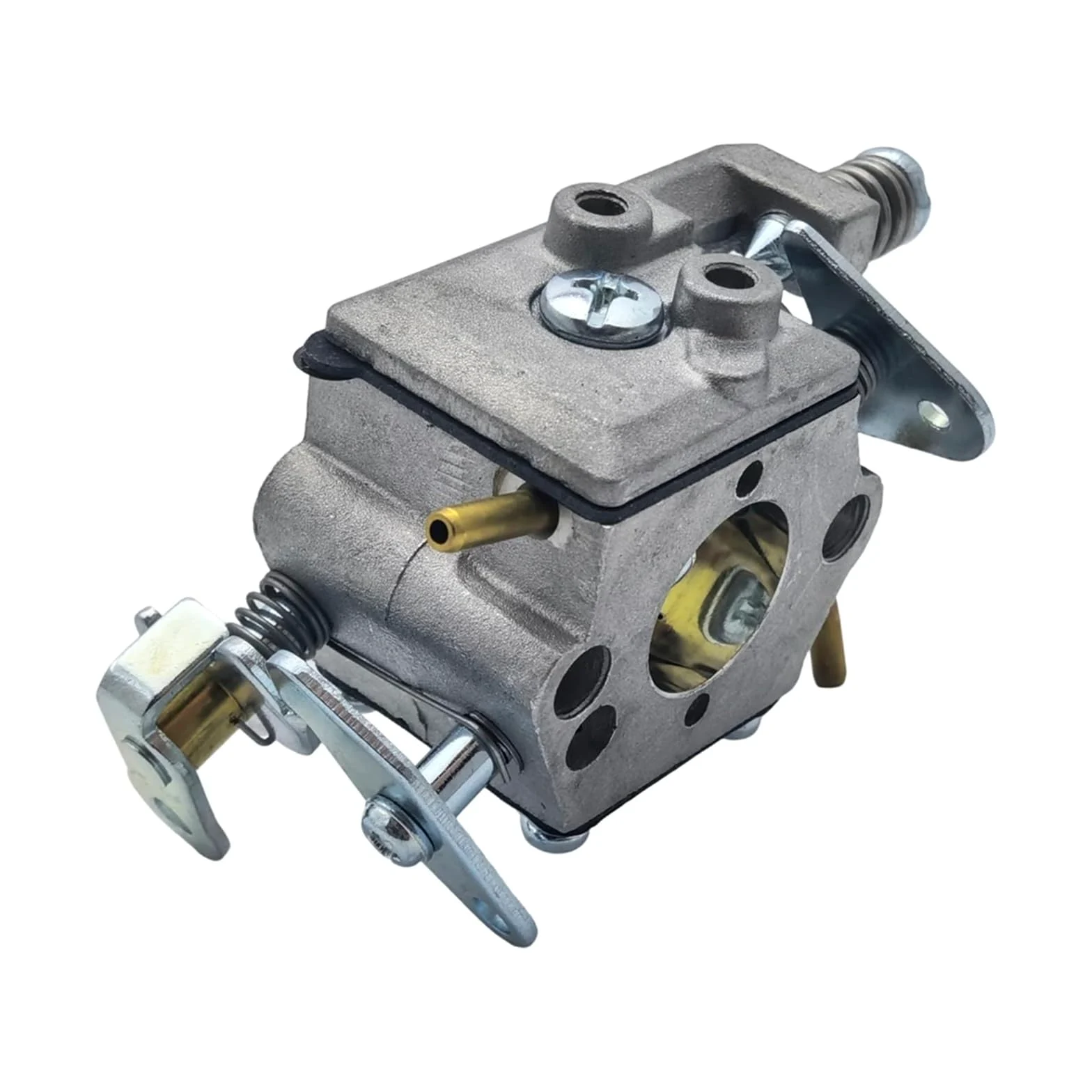 Ajuste for Partner 350 351 370 371 420 for W-A-L-B-R-O 33-29 W junta bujía reemplazar 5300718-21 motosierra colector de admisión de carburador