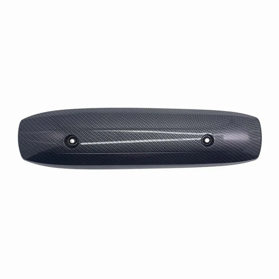 Deflectores Calor Escape para TMAX 530 TMAX530 Tmax530 2013-2016 Silenciador De Motocicleta Protector De Escape Cubierta del Silenciador