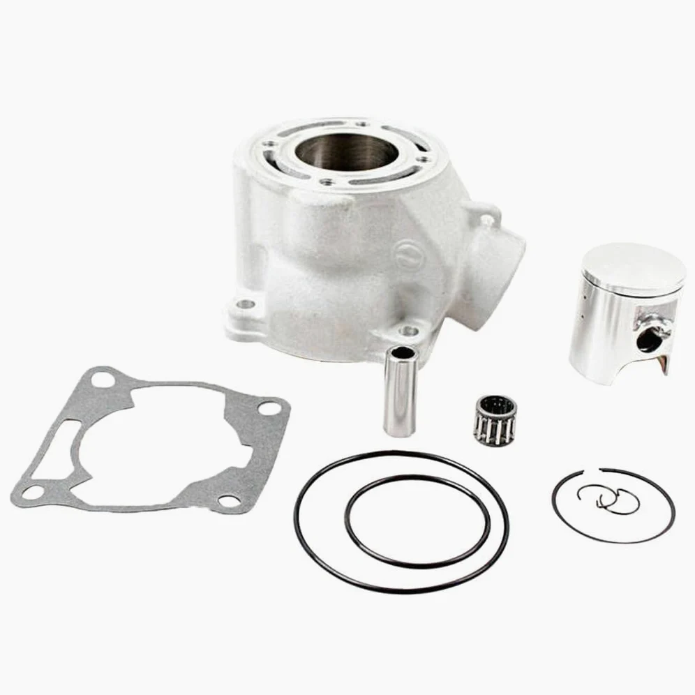 Cylinder Kit de Pistón Junta Cilindro y Recambio Completo Piezas Probadas para Estándares Originales Adecuado para YZ85 2002-2014