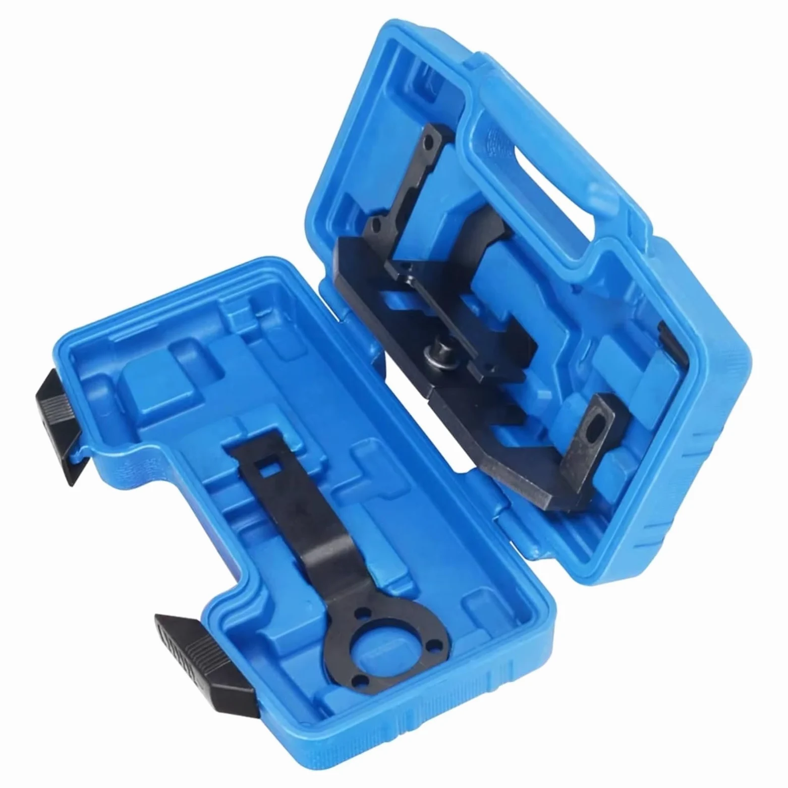 Herramienta De Ajuste del Motor Juego De Herramientas De Correa De Distribución Compatible con Peugeot 108 2014-2015 para 208 2012 2013 2014 2015 Kit Calado Distribucion