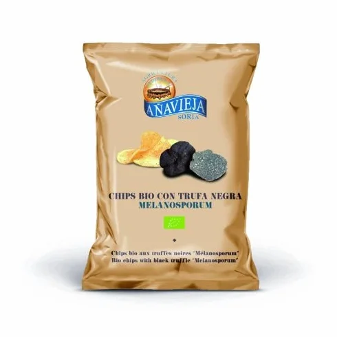 Patatas Fritas con Trufa Negra 100 g
