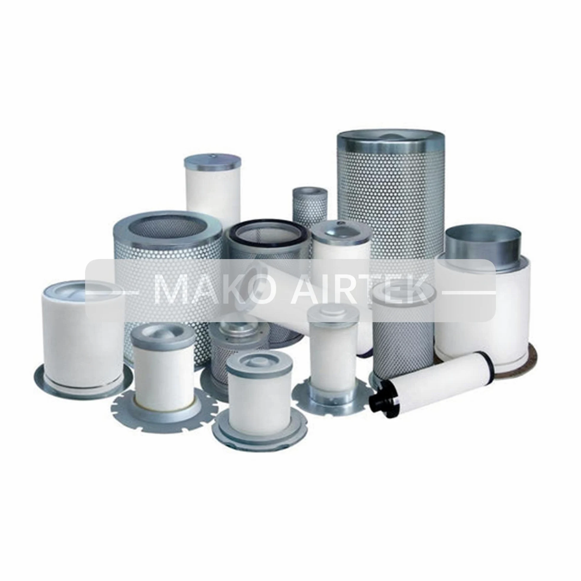 Separador de aceite de aire para Mann (4930155481)