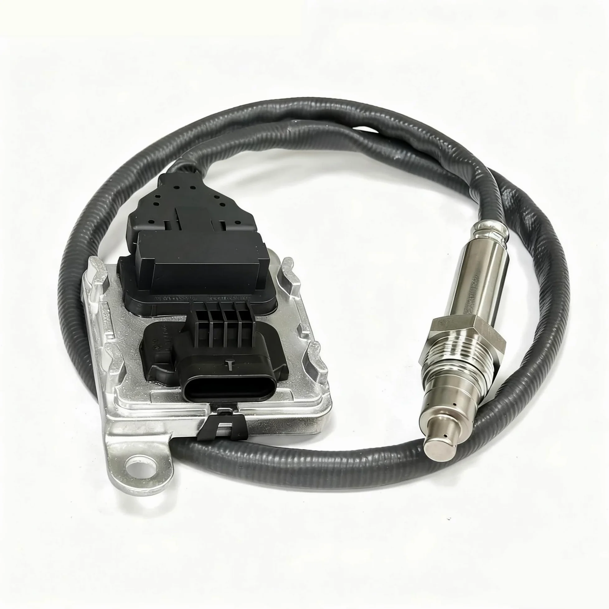 NOx Sensor Óxido Nitrógeno Sensor De Oxígeno Y Nitrógeno Nox, Accesorios Para Coche 296502U720 29650-2U720 Para Hyundai Para Tucson Para Santa Fe 2020-2023