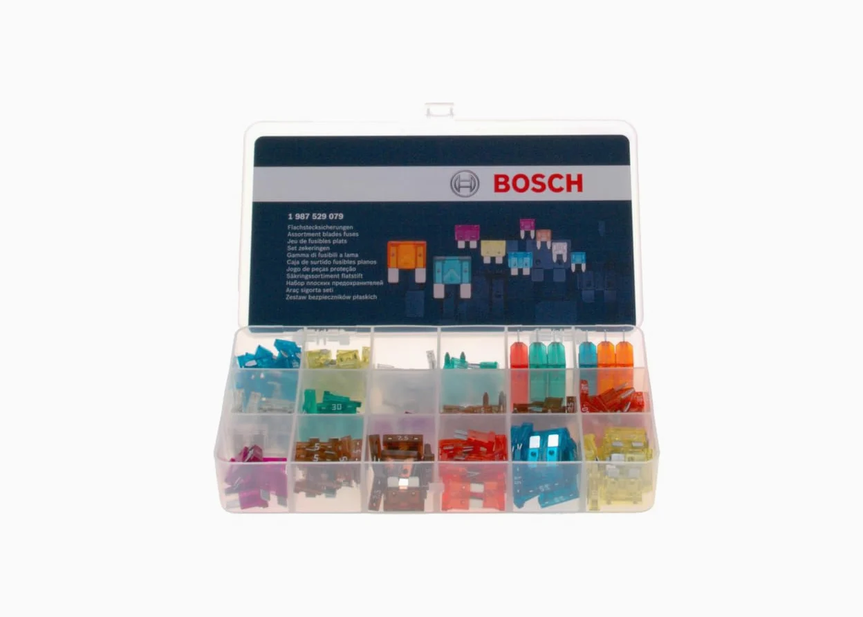 BOSCH Sortiment Sicherungen