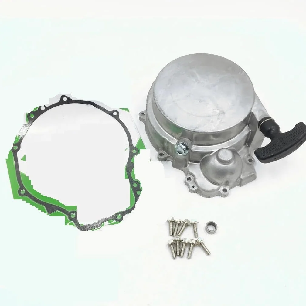 Conjunto de Arranque por Cuerda Retroceso para Polaris para Deportista | Para 500CC para KAZUMA 1996-2011 para 3090085 3083453 3082956 3084933 3084877