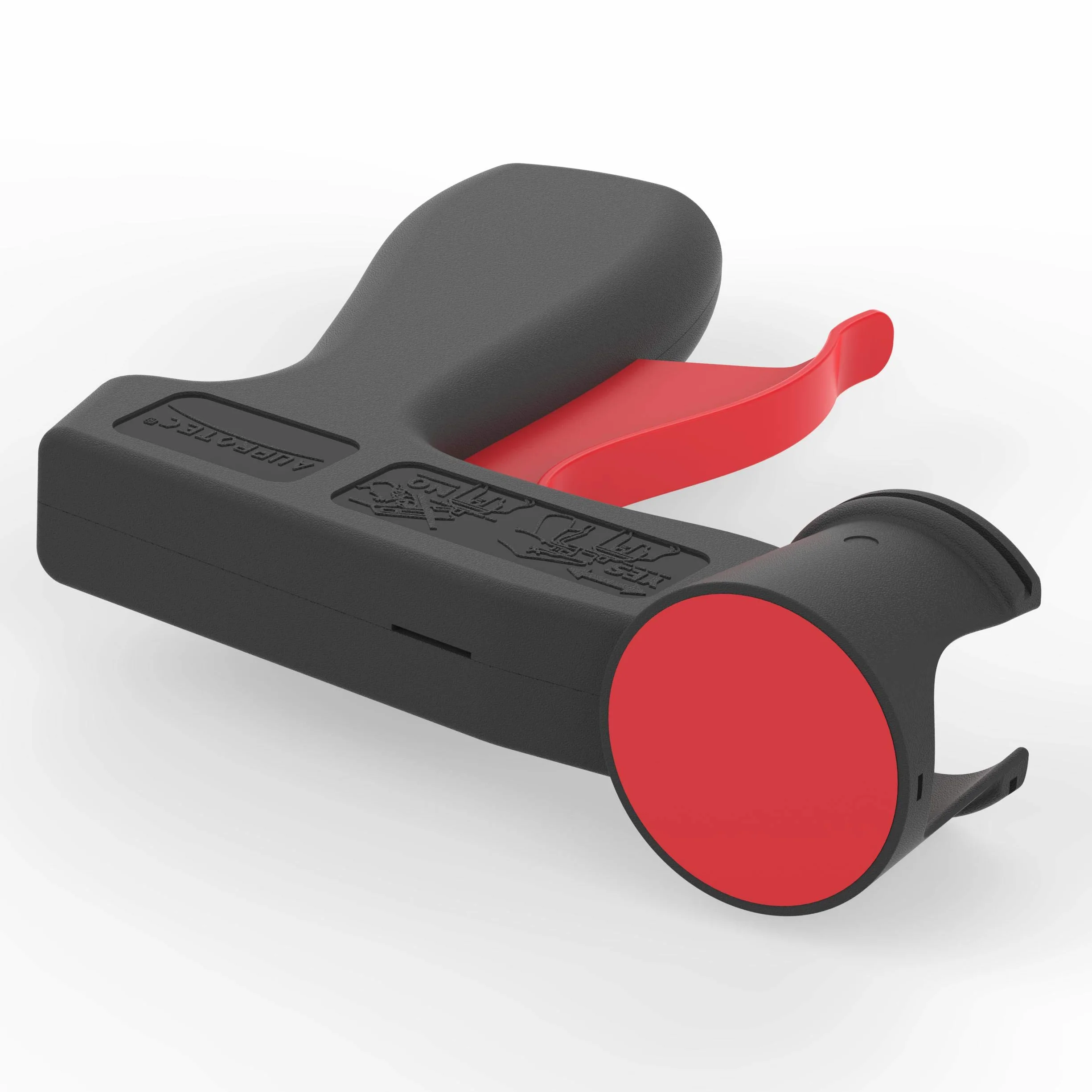 Empuñadura estándar de pistola para aerosoles, soportes de latas, de Auprotec