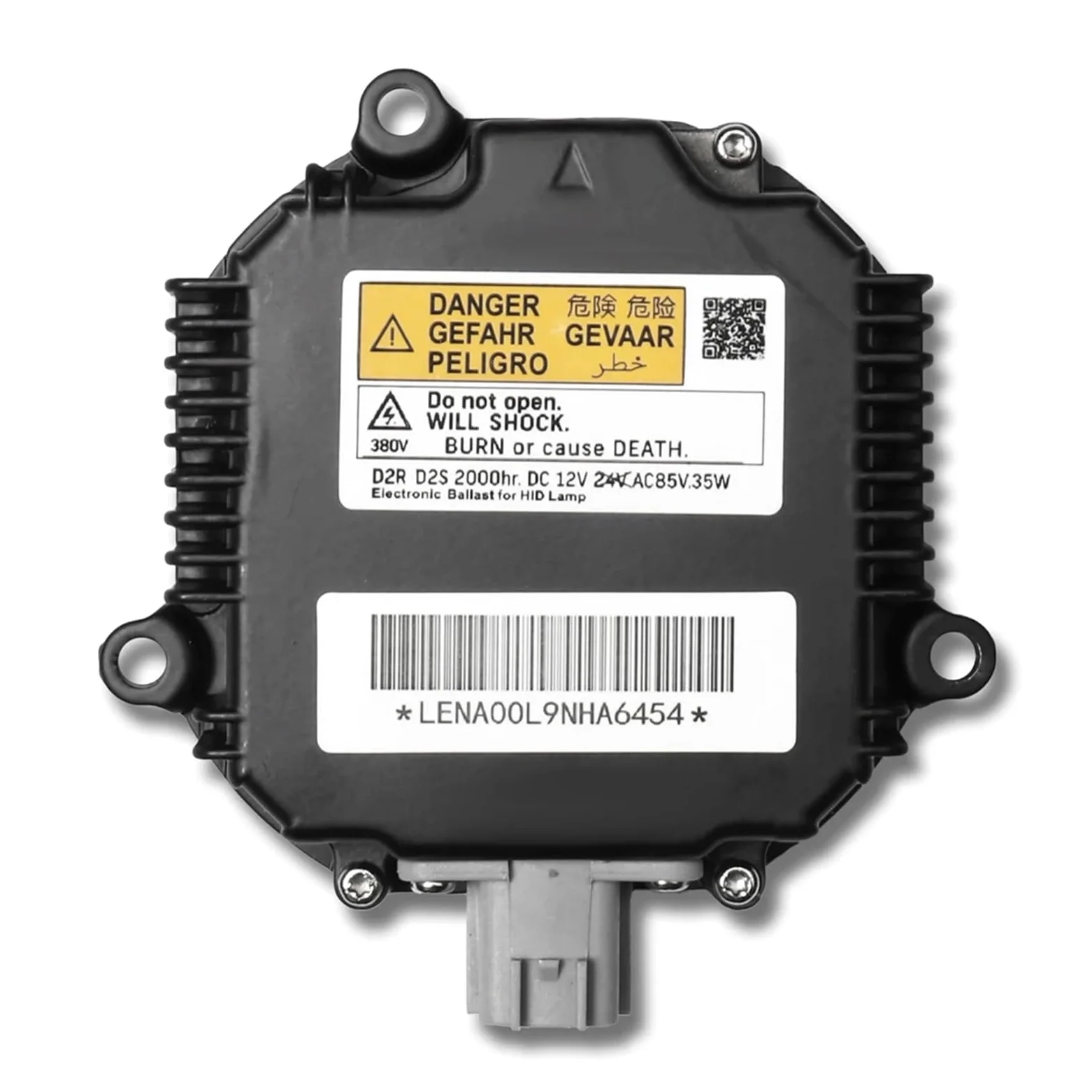Compatible con Subaru para Impreza STI 2006 2007 2008 2009 2010 2011 35W Xenon Ballast HID Kit De Conversión LENA00L9NHA6454 Balasto de Xenón HID
