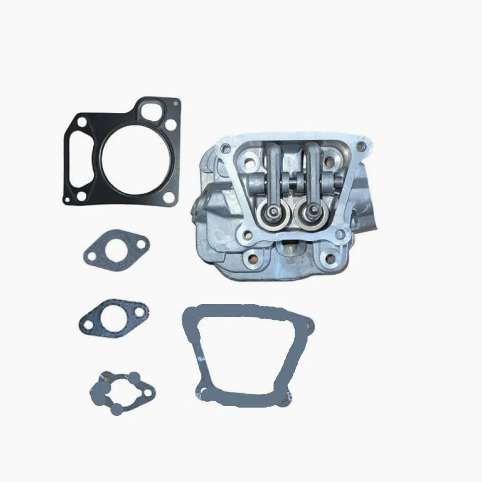 Conjunto completo de culata con juntas 148F 79CC Compatible con generador portátil silencioso de 2KW
