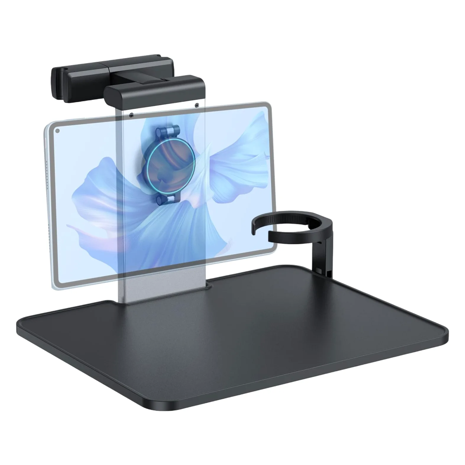 Mesa Para Portátil De Coche Soporte Antideslizante Para Comer Y | Bandeja De Viaje Para Comidas En El Coche Para Automóviles Sedán, Pickups, Vehículos,