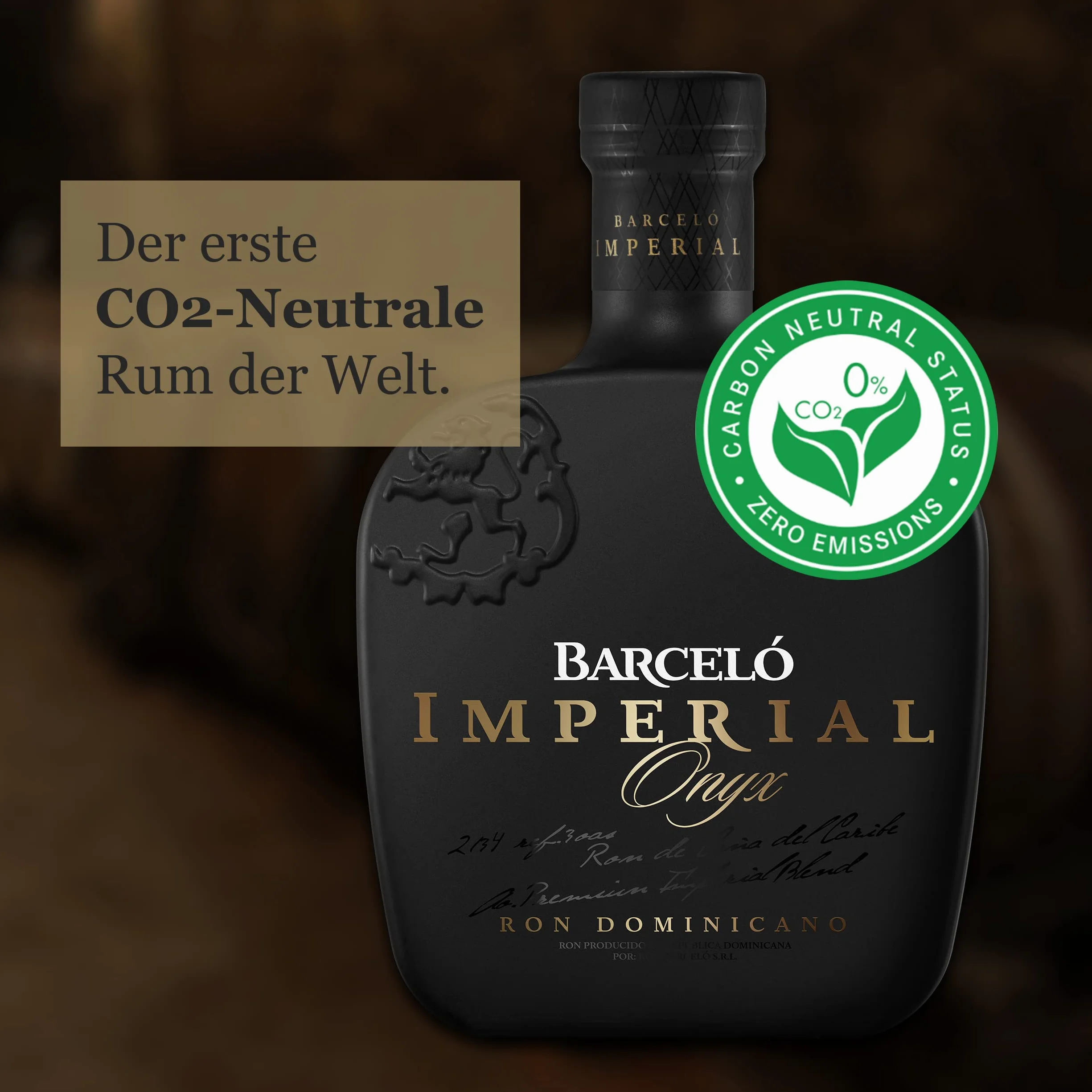 Ron Barceló Imperial Onyx 700 ml