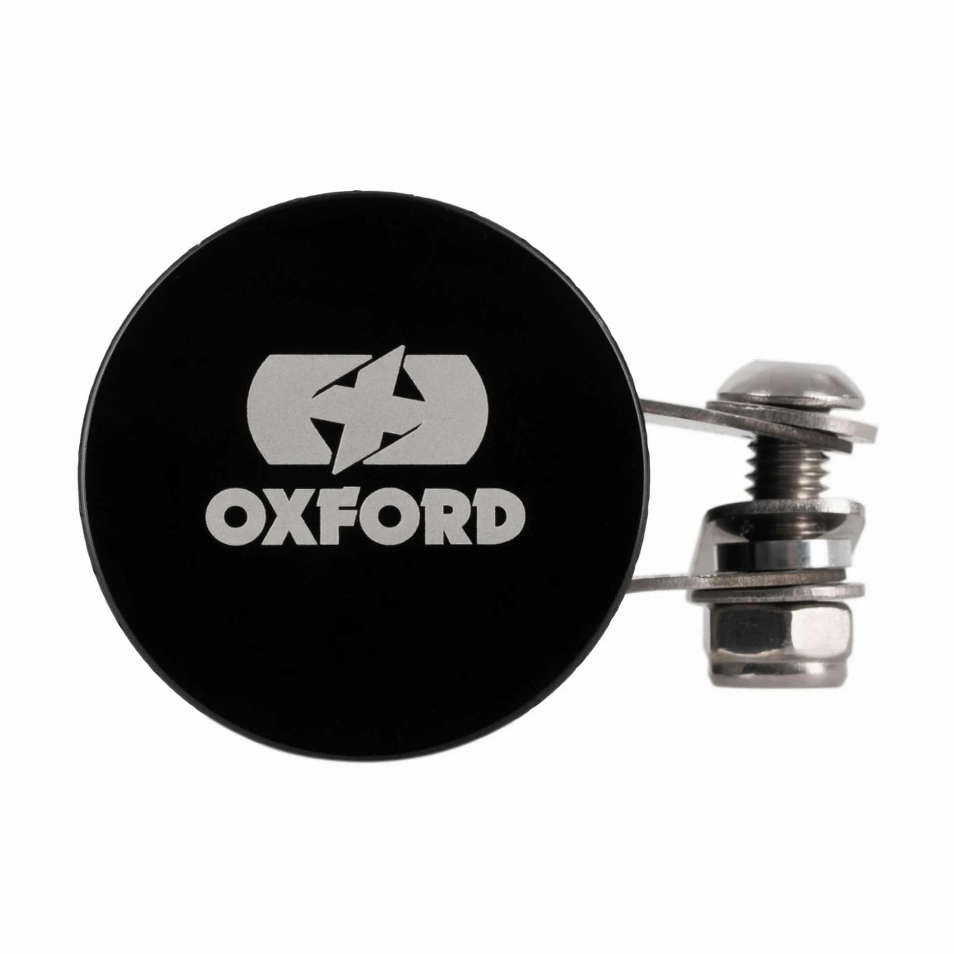 OXFORD OX800 Depósito de líquido de frenos 21ml negro