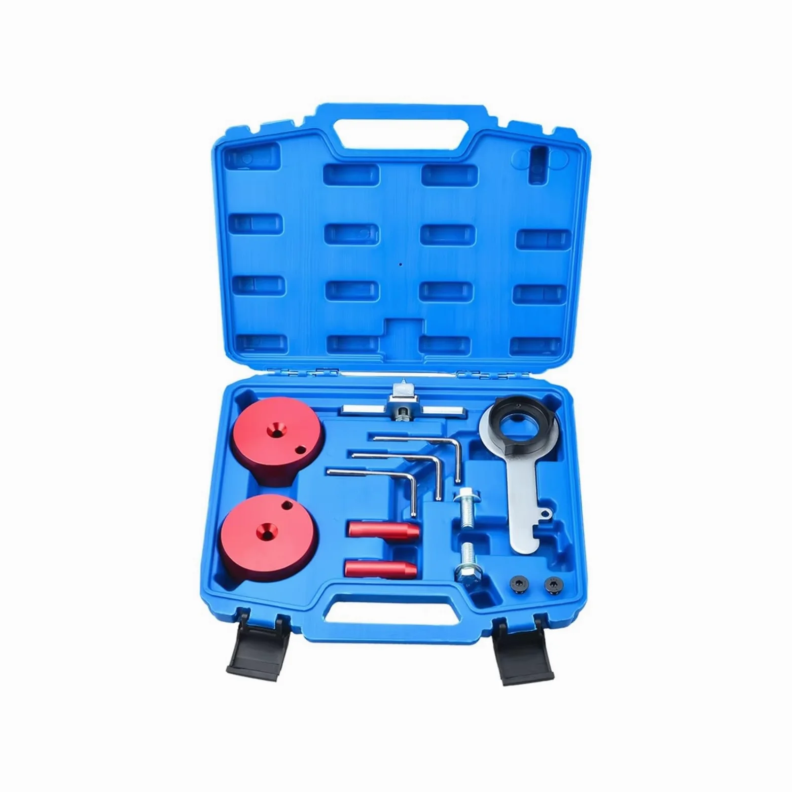 Kit Calado Distribución Para Ford 2,0 TDCi Kit De Herramientas De Sincronización De Motor Diésel Juego De Herramientas De Sincronización Diésel
