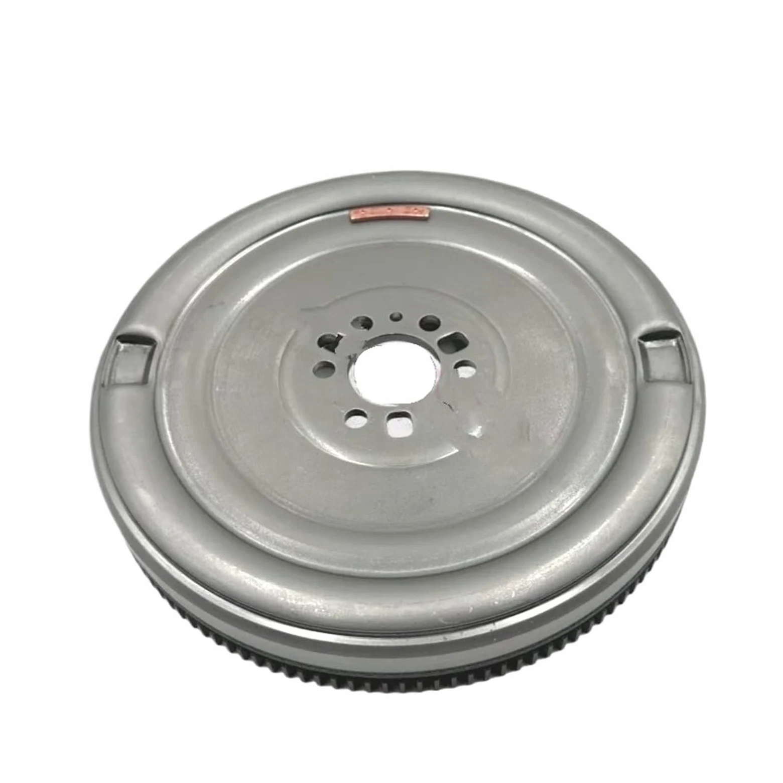 Para Volante de inercia transmisión automática 6/8 agujeros y 129/132 dientes para VW(8 holes 129Teeth)