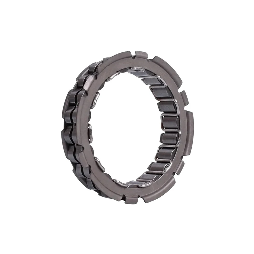 Piezas de motocicleta, cojinete unidireccional de arranque, trinquete de embrague, más allá de la jaula del embrague, compatible con XL1000 OE 28126MBB003