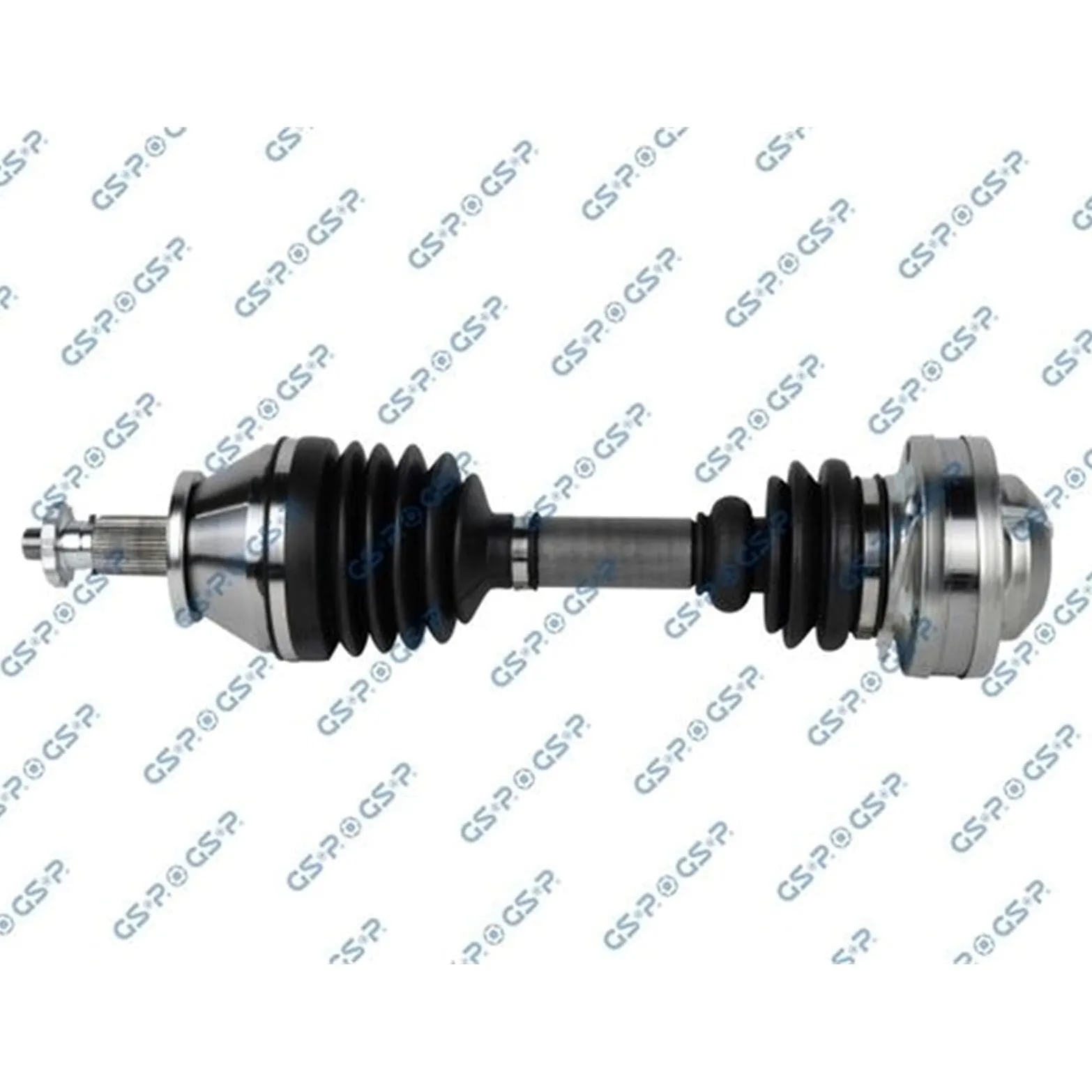GSP Árbol de transmisión Delantero Izquierda Dentado exterior, lado de rueda: 36 Longitud: 461 mm Compatible con VW Polo IV Hatchback 9N, 9A 261204