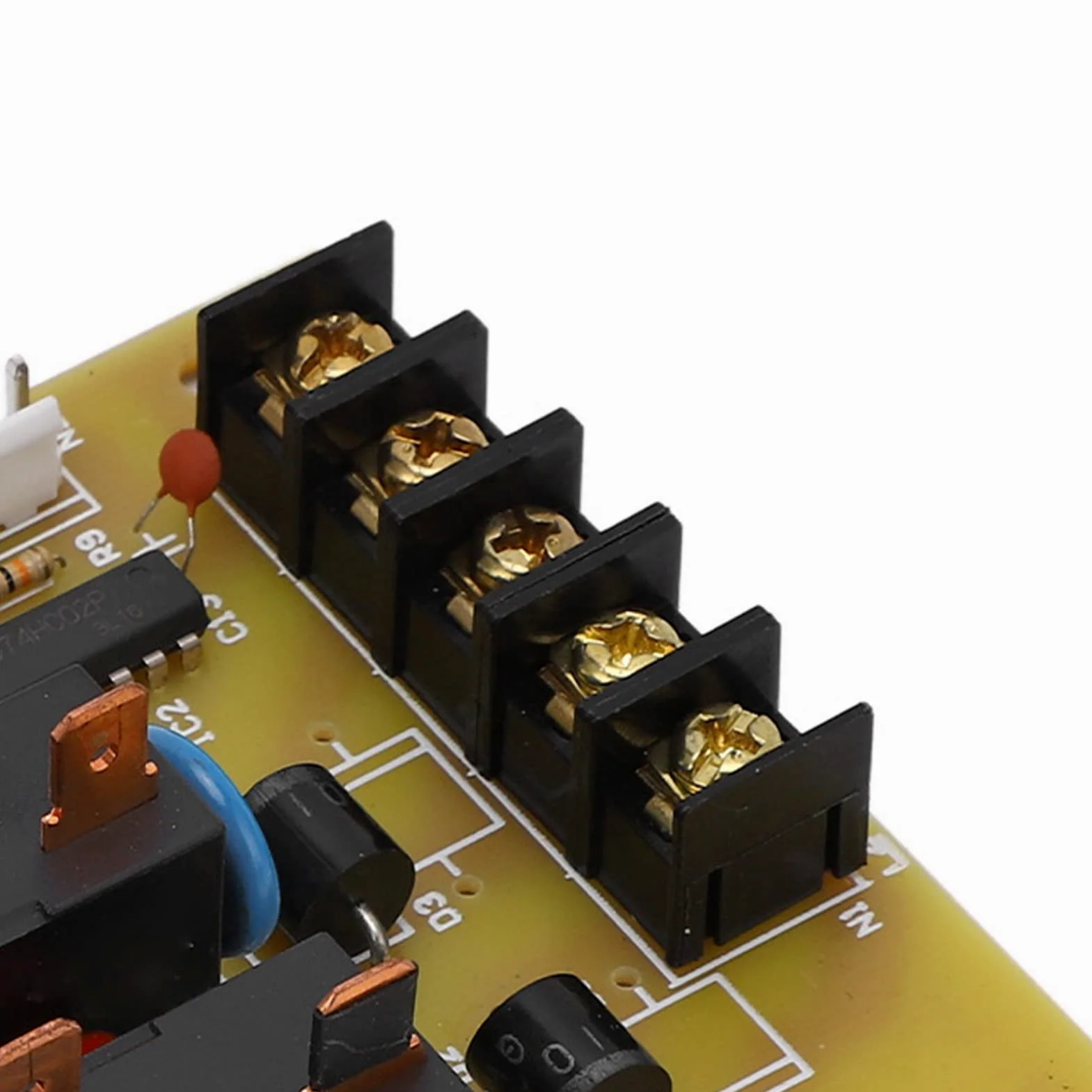 Máquina Equilibradora de Placa de Circuito de Equilibrador de Neumáticos de Automóvil Máquina Equilibradora de Neumáticos de Coche Placa de Circuito de Máquina Equilibradora de