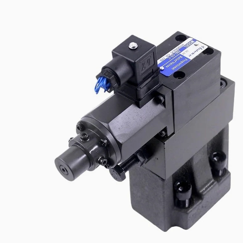 EBG-03-H Alivio proporcional electrohidráulico | Válvulas de control de flujo EBG-03-CR-51 EBG-03-BL-51 ERG-03-H-30 ERG-03-C-30(Installation-L,ER-G03-H-30)