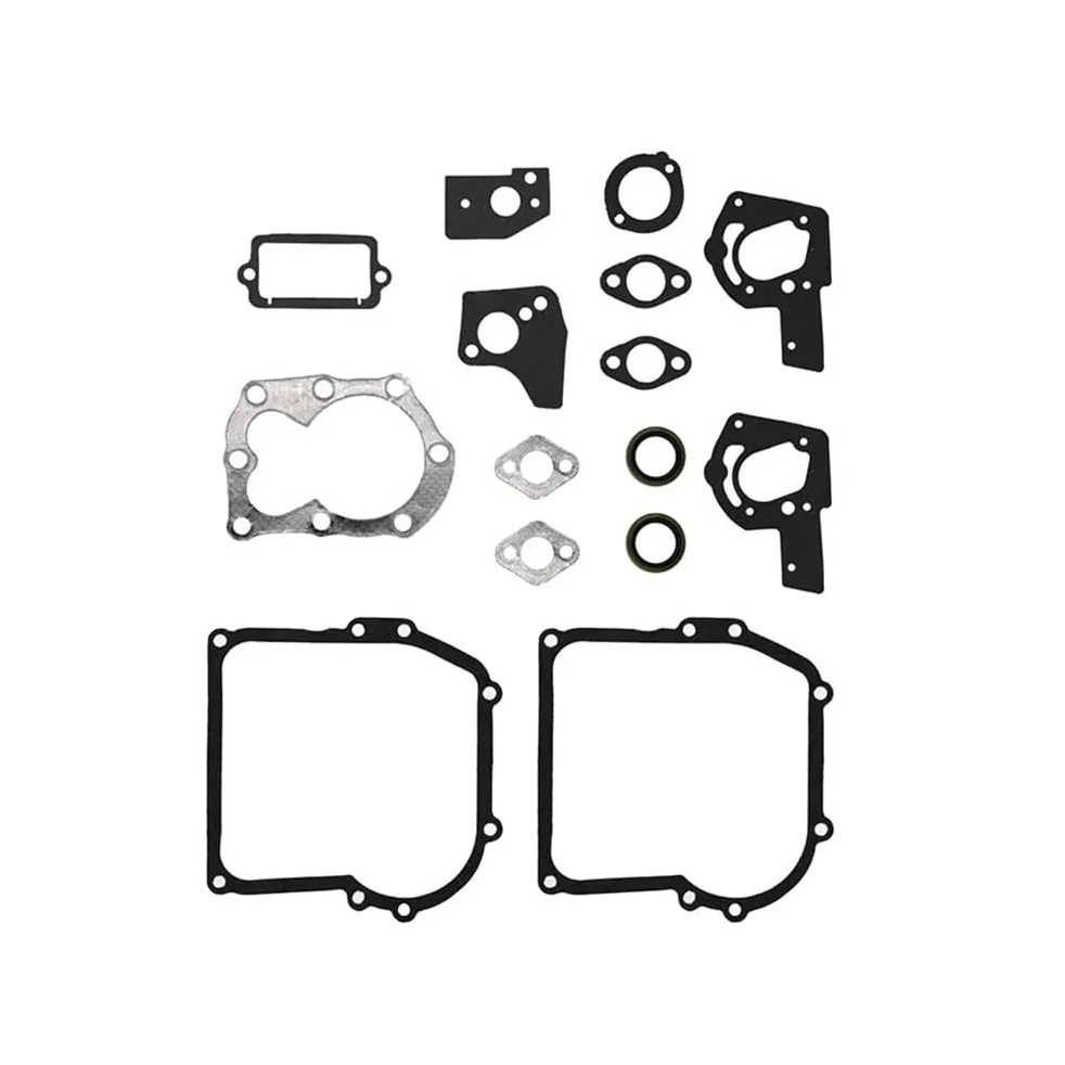 Juego de juntas de motocicleta para cortacésped BS 494550 495605