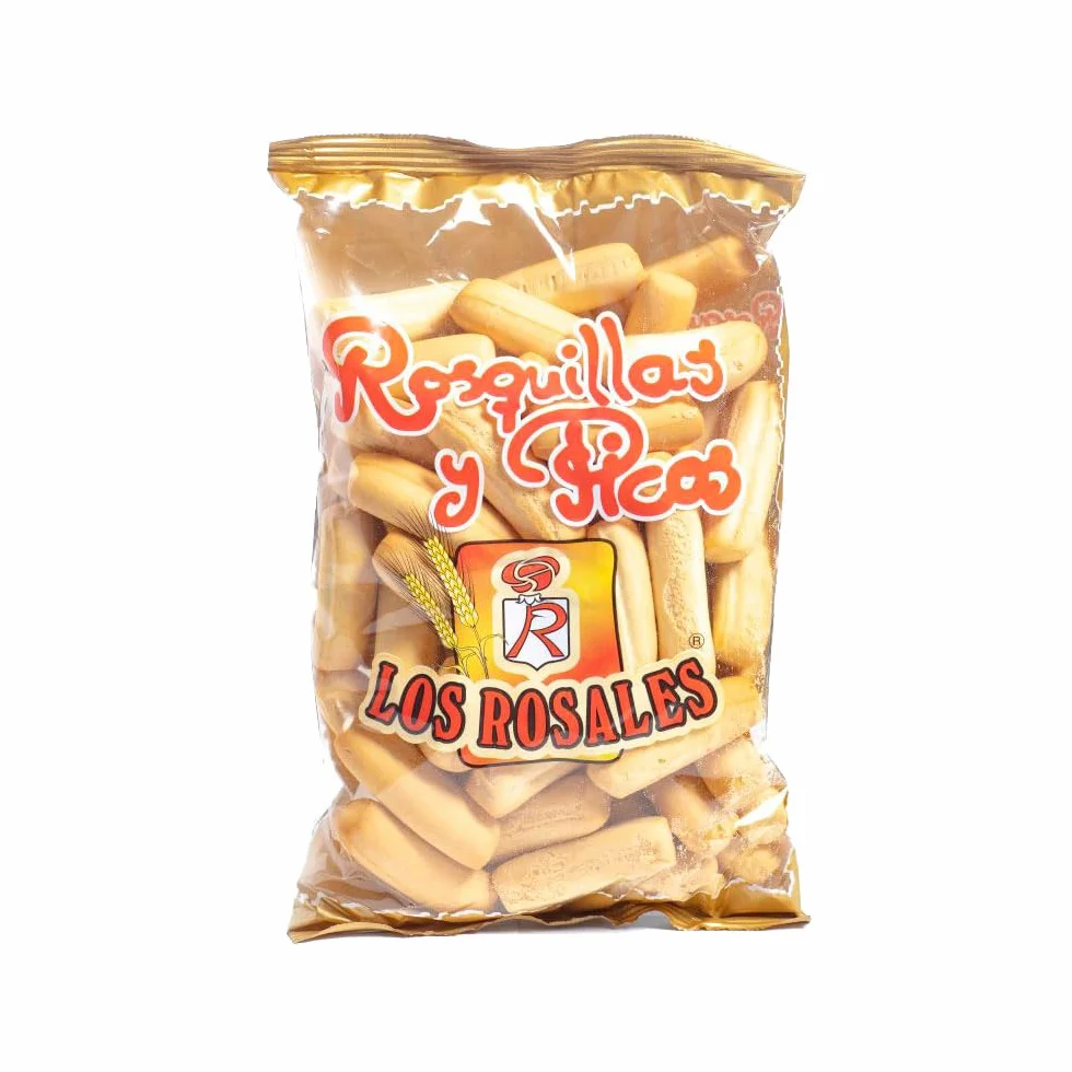 LOS ROSALES Picos Colines Gordos z AOVE 200g 12 sztuk