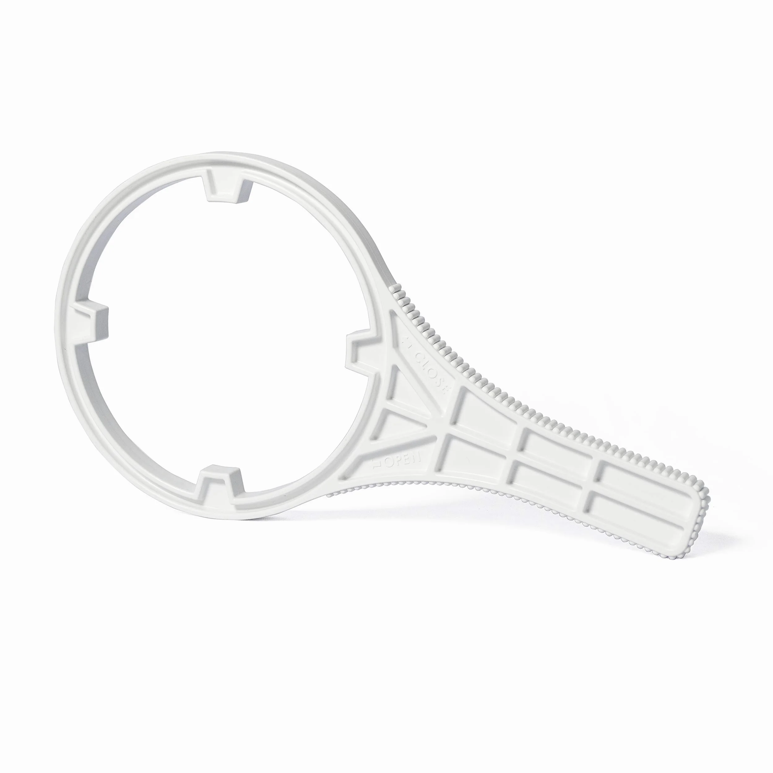 Carcasa transparente de filtro RV con filtro de carbón activado de alta eficiencia de 6,3 x 25,4 cm, puertos NPT de 1,27 cm, sustituye a FRE-10H