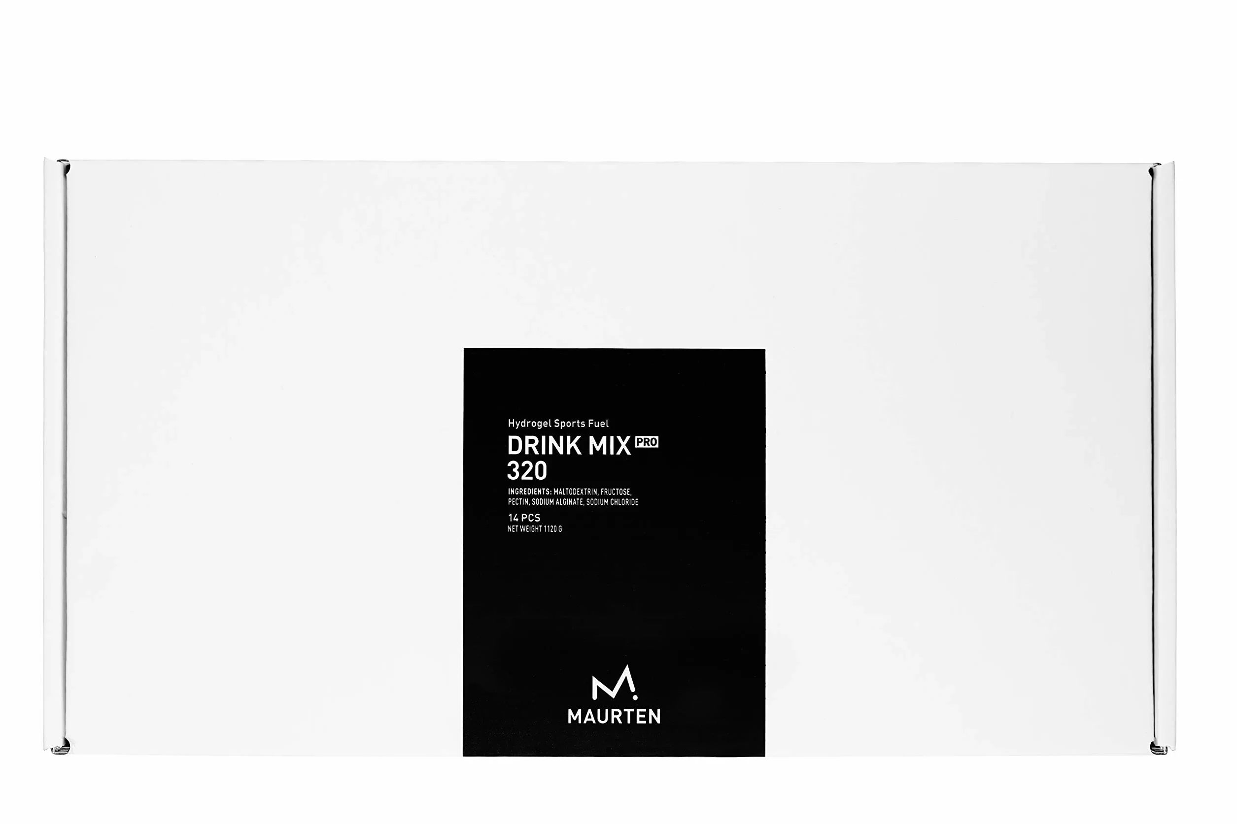 MAURTEN Drink Mix 320 Caja 14 sobres Bebida energética avanzada para deportes de larga duración