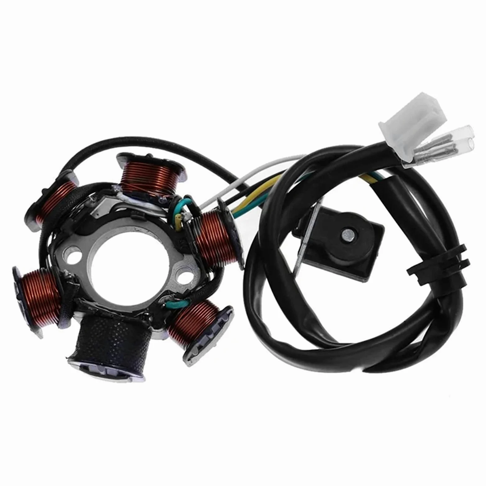 Arnés de cableado CDI para ATV GY6 150 para cc, para quad, buggy y kart
